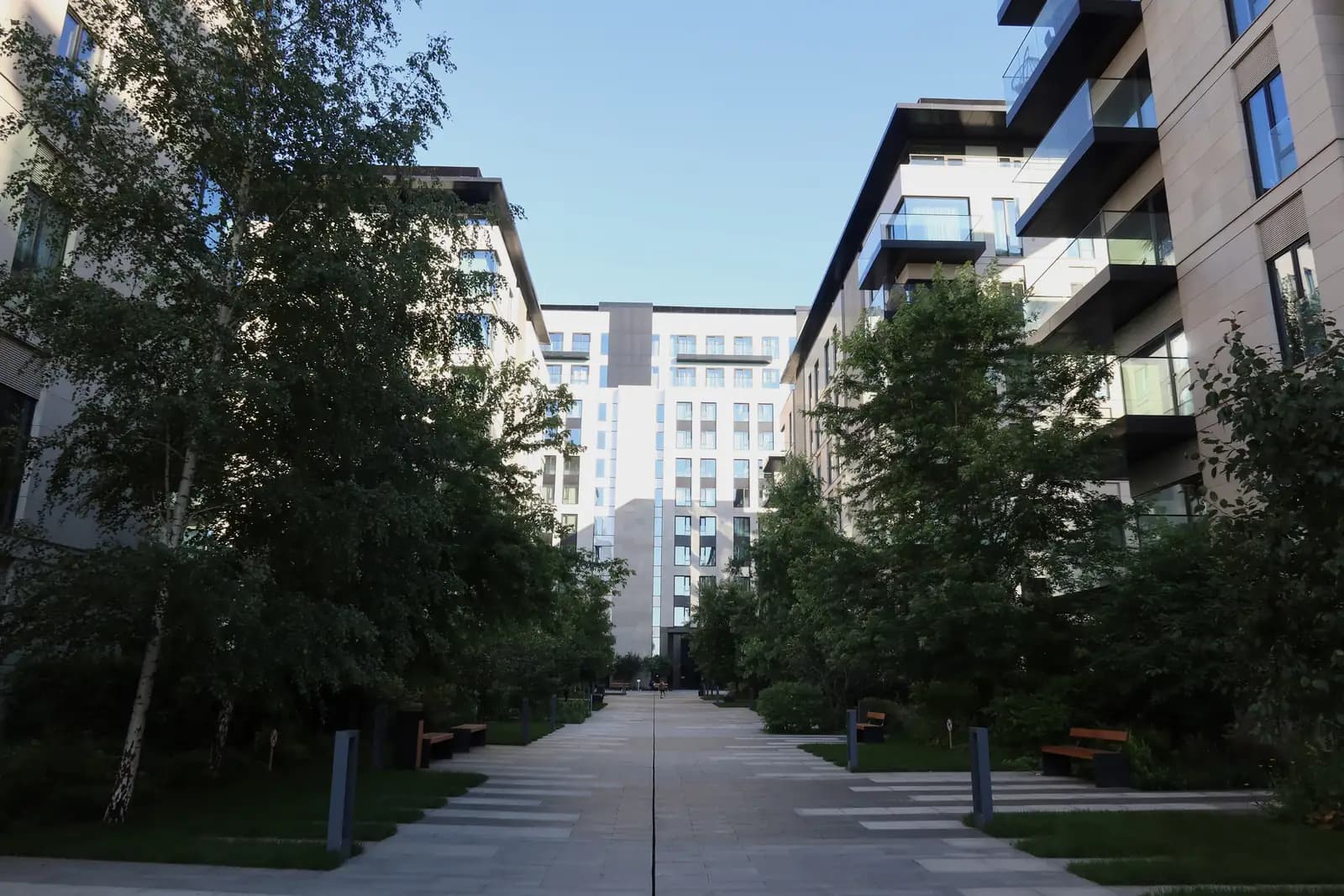 6-комнатная квартира 427 м² в ЖК «Вишнёвый сад» — фото 22