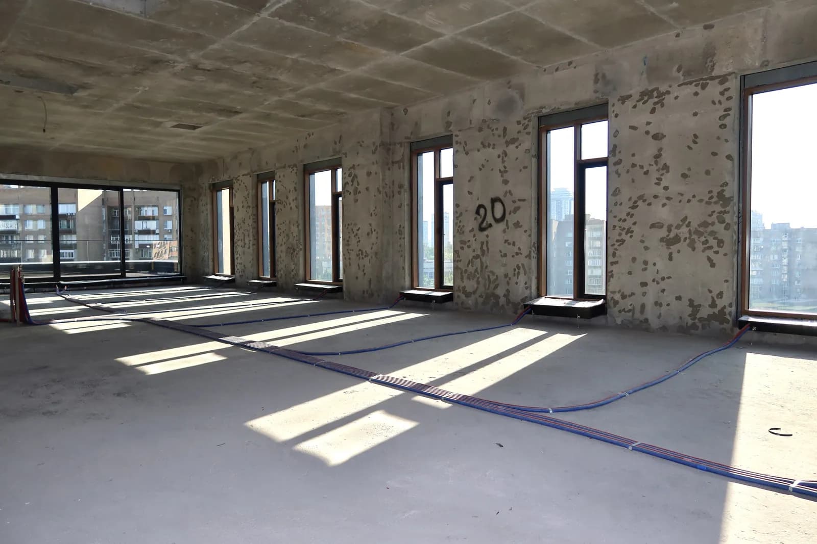 6-комнатная квартира 427 м² в ЖК «Вишнёвый сад» — фото 4