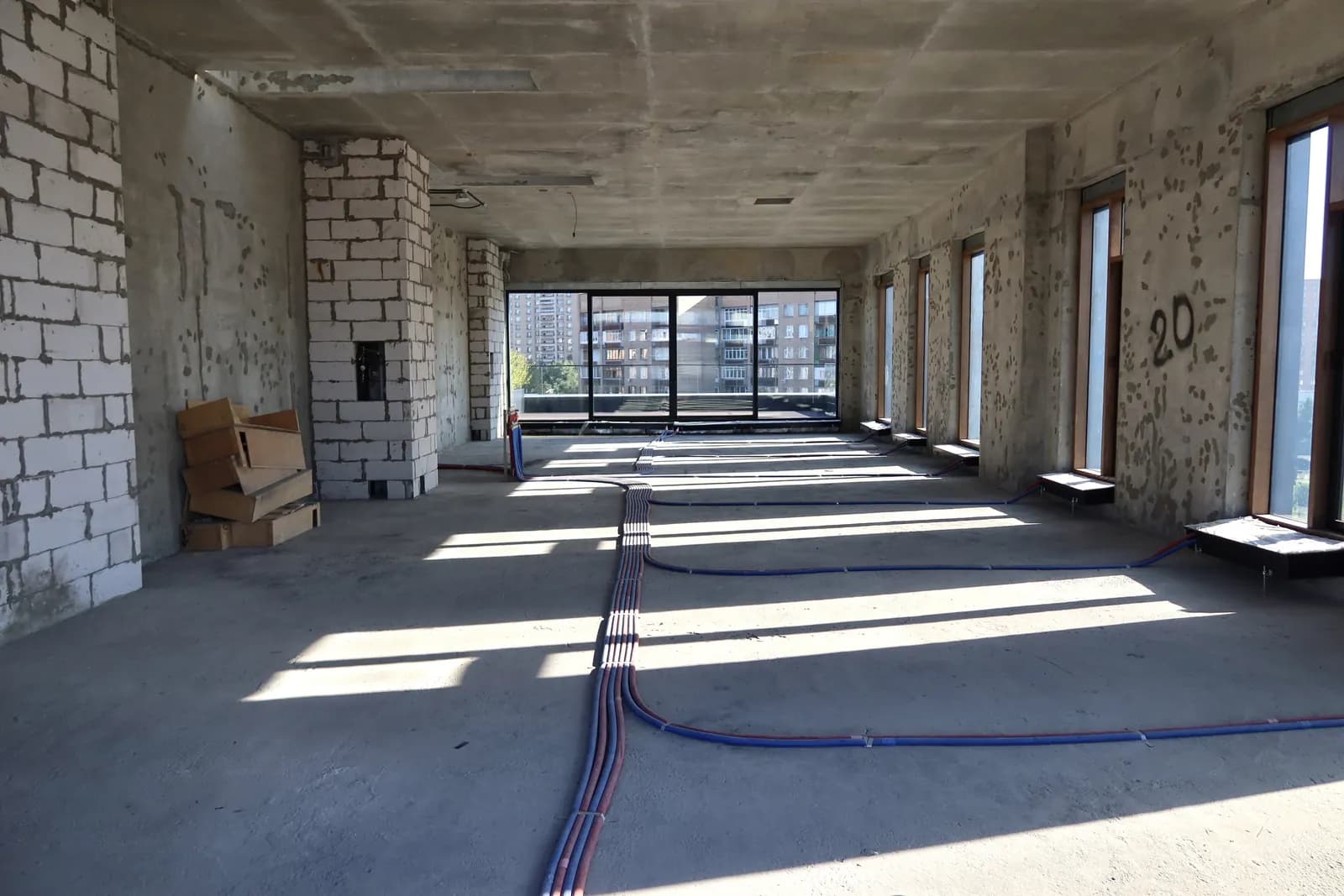 6-комнатная квартира 427 м² в ЖК «Вишнёвый сад» — фото 5
