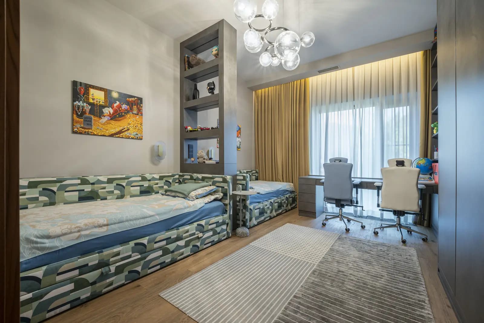 3-комнатная квартира 111,9 м² в ЖК «Вишнёвый сад» — фото 13