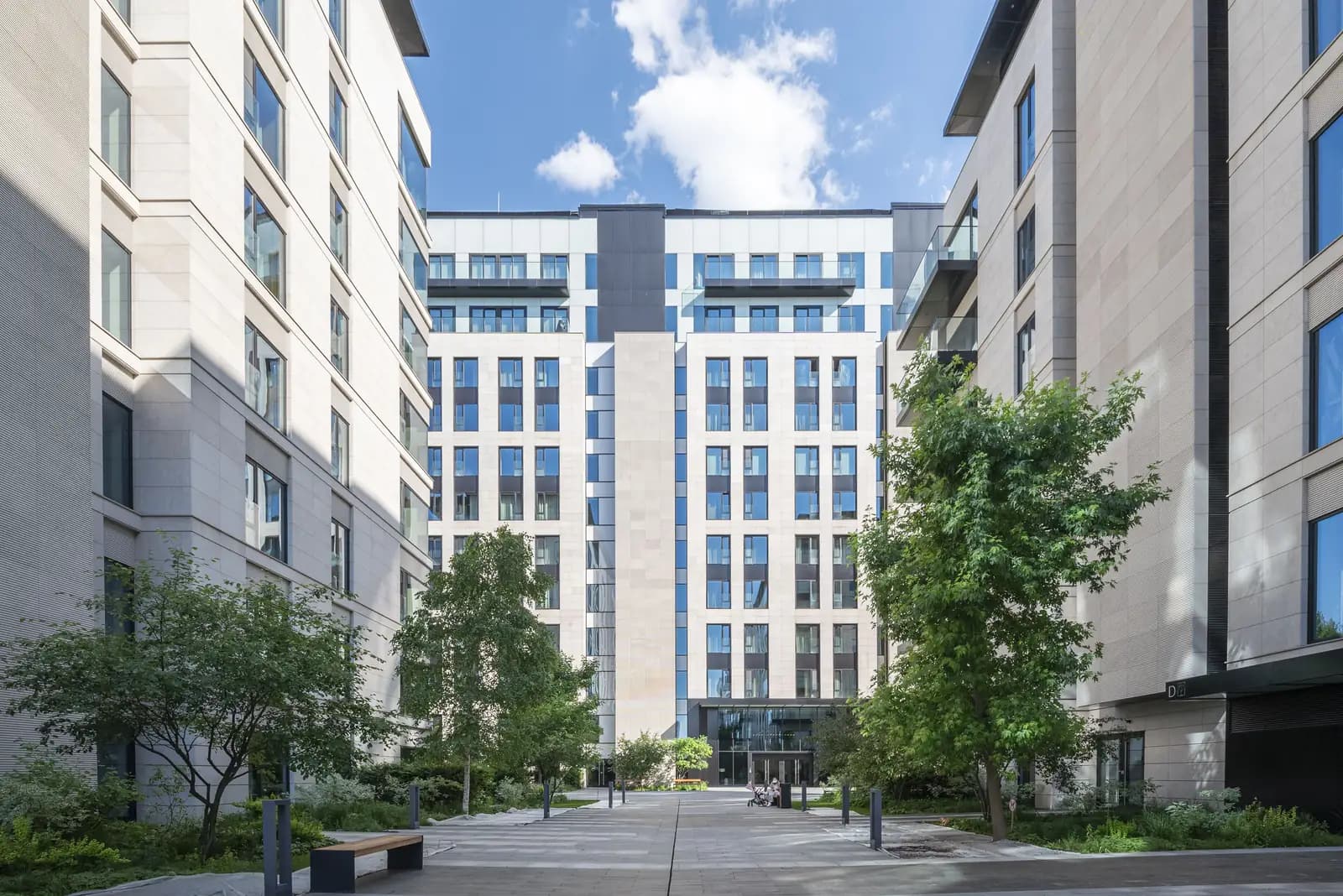 3-комнатная квартира 111,9 м² в ЖК «Вишнёвый сад» — фото 18