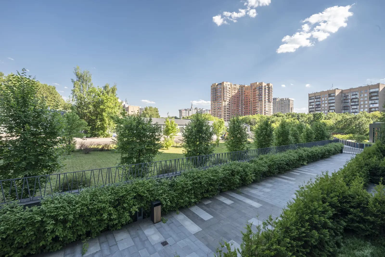 3-комнатная квартира 111,9 м² в ЖК «Вишнёвый сад» — фото 19