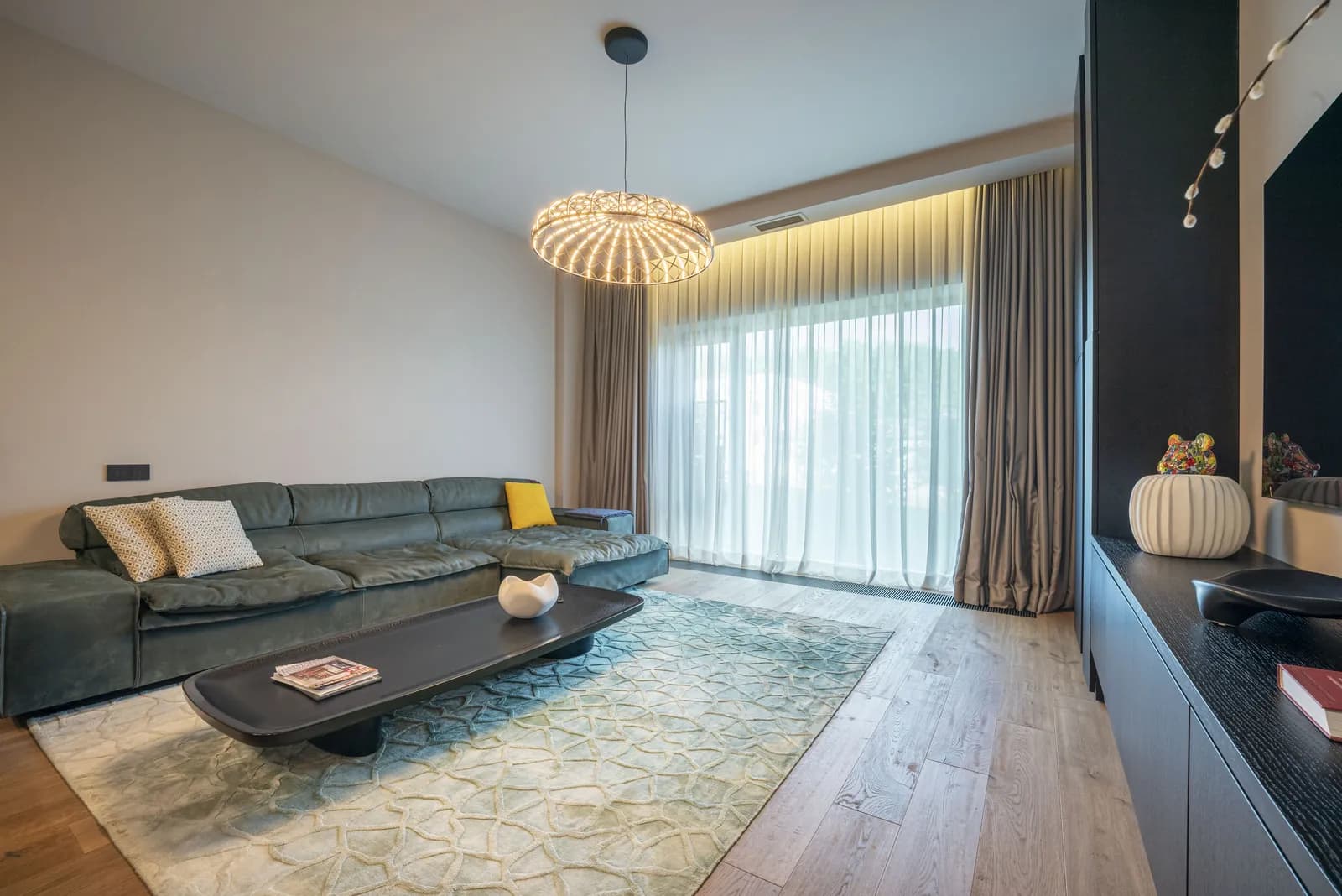 3-комнатная квартира 111,9 м² в ЖК «Вишнёвый сад» — фото 3