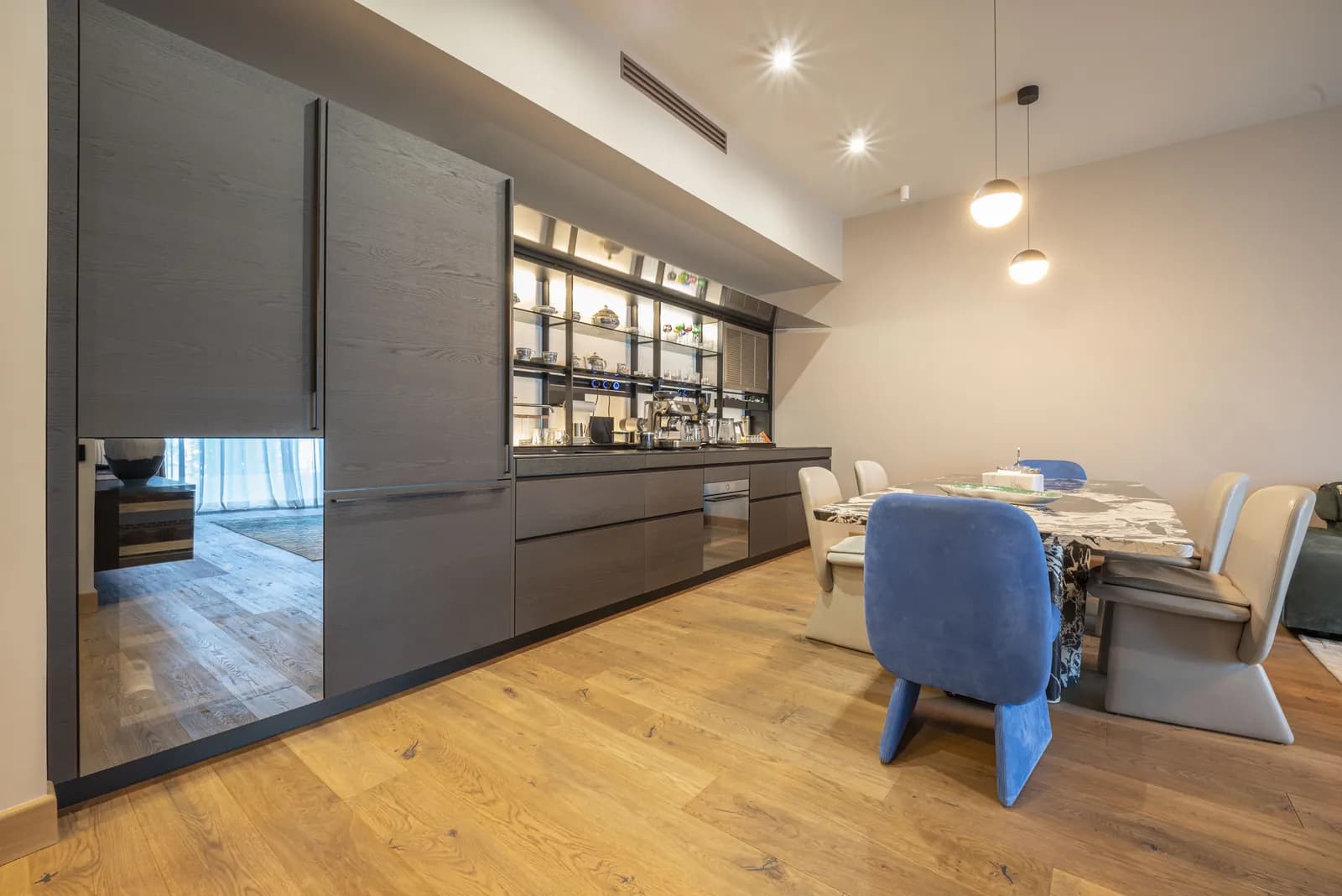 3-комнатная квартира 111,9 м² в ЖК «Вишнёвый сад» — фото 4