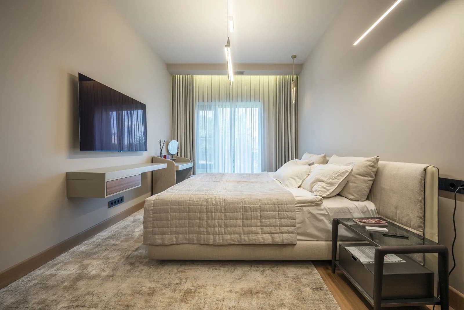 3-комнатная квартира 111,9 м² в ЖК «Вишнёвый сад» — фото 6