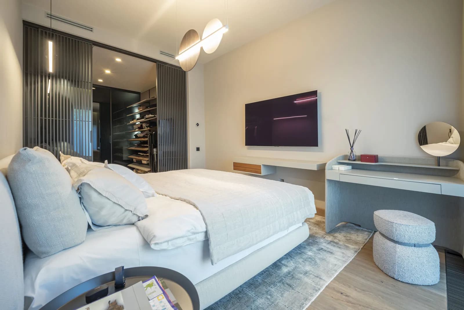 3-комнатная квартира 111,9 м² в ЖК «Вишнёвый сад» — фото 8