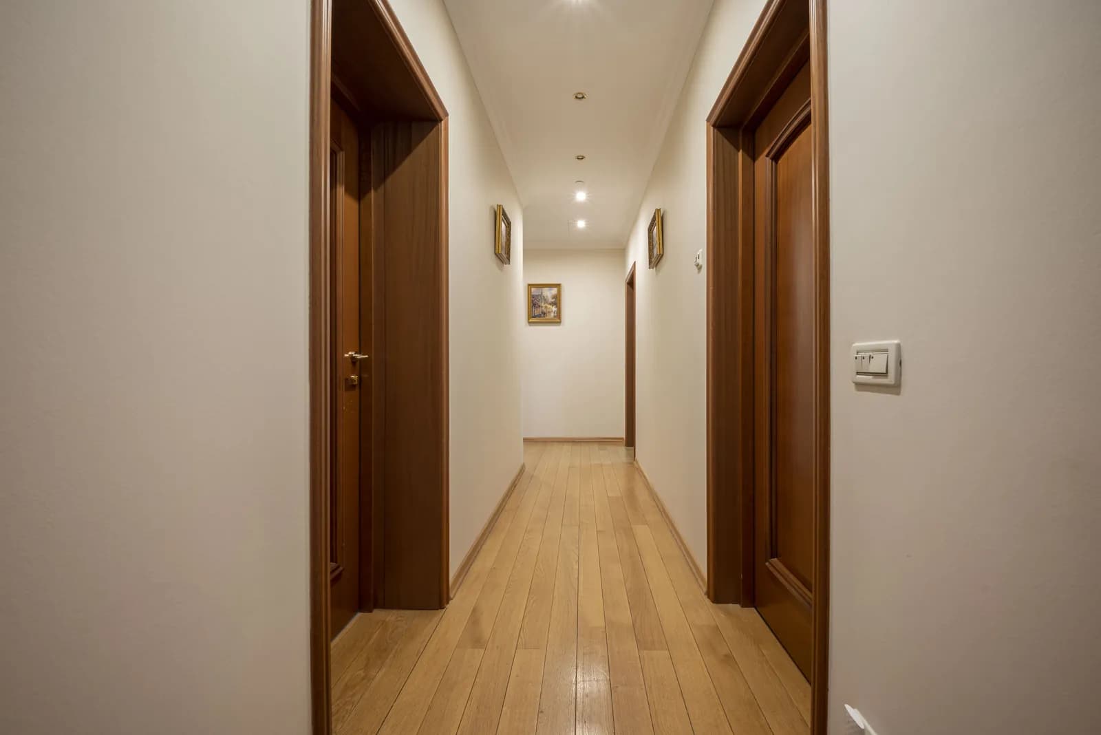 4-комнатная квартира 186 м² в ЖК «Воробьёвы горы» — фото 15