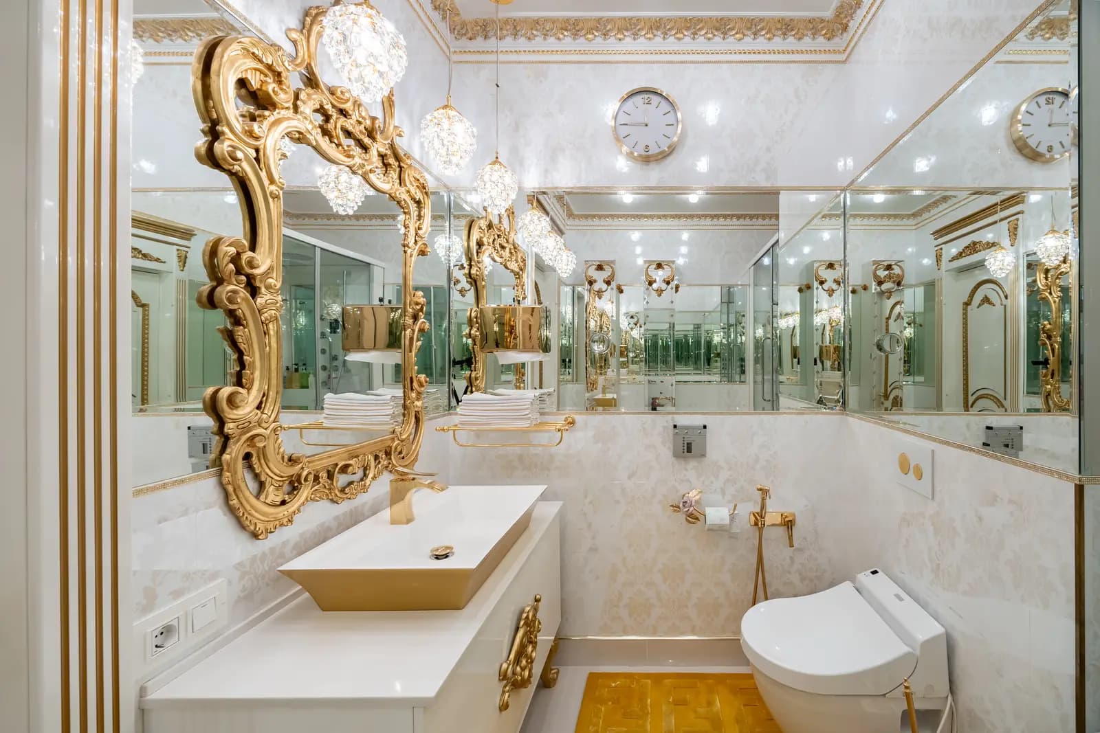 6-комнатная квартира 721,1 м² в ЖК «Воробьёвы горы» — фото 10