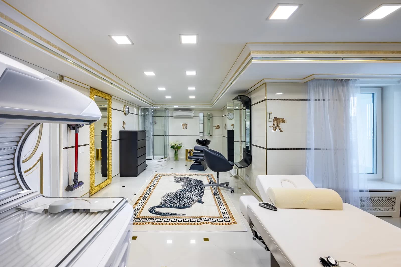 6-комнатная квартира 721,1 м² в ЖК «Воробьёвы горы» — фото 37