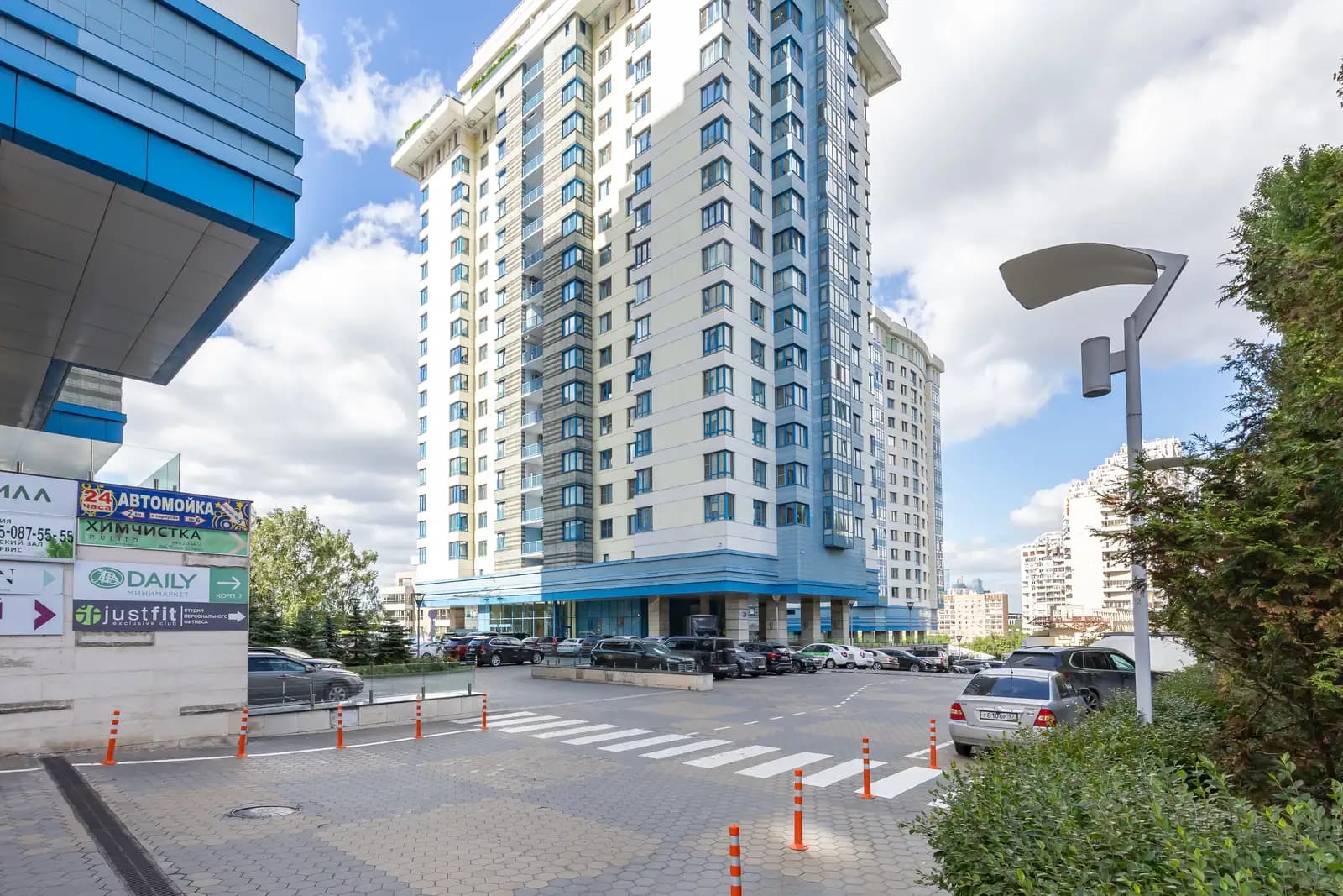 6-комнатная квартира 721,1 м² в ЖК «Воробьёвы горы» — фото 39
