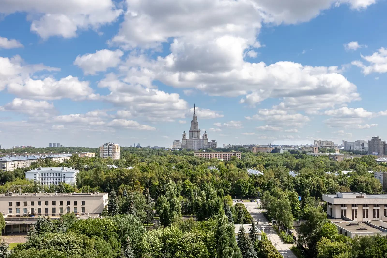 6-комнатная квартира 721,1 м² в ЖК «Воробьёвы горы» — фото 4