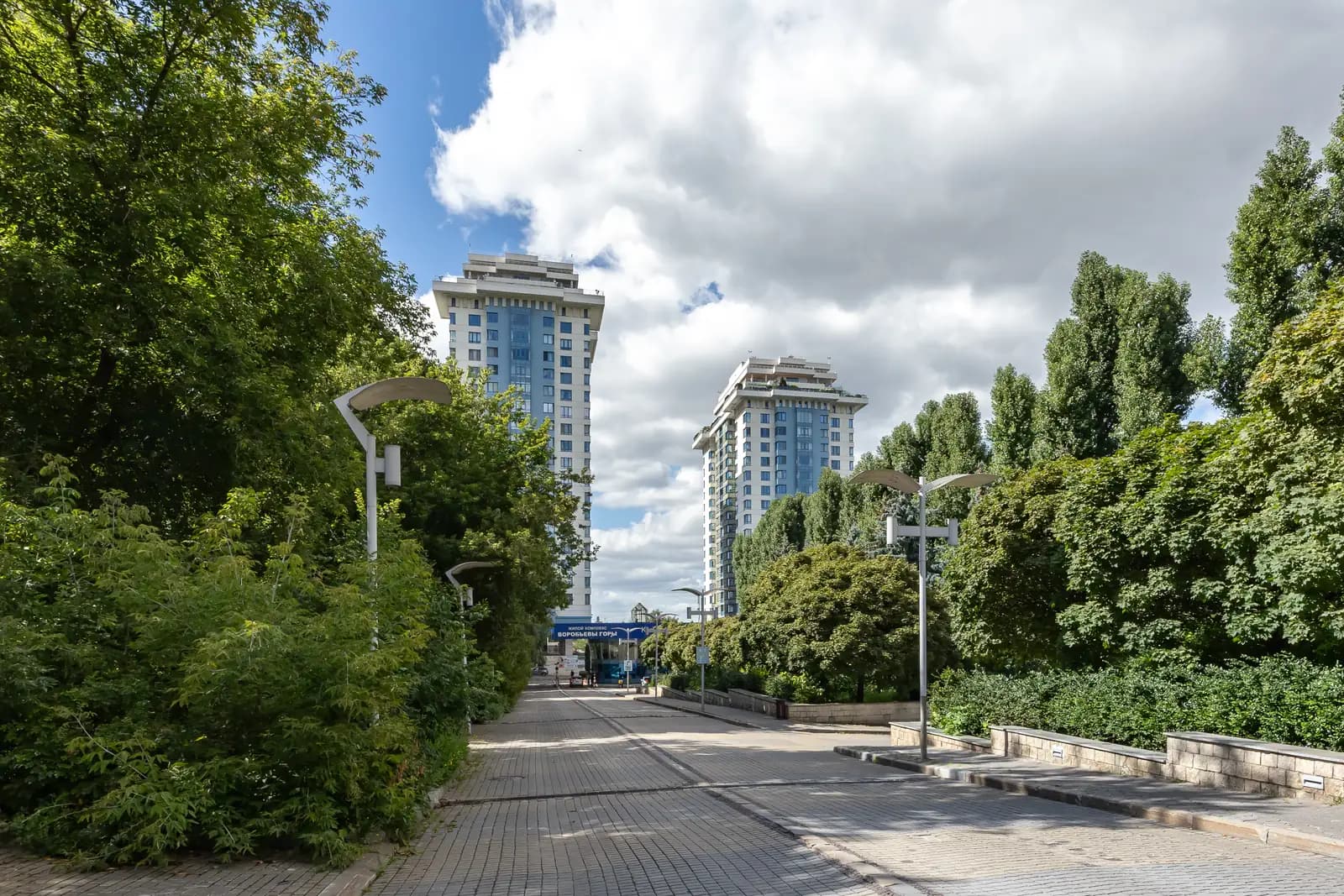 6-комнатная квартира 721,1 м² в ЖК «Воробьёвы горы» — фото 40