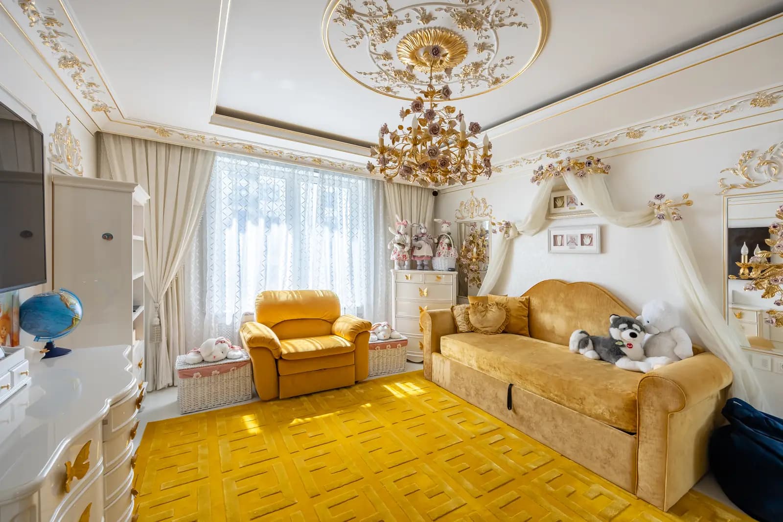 6-комнатная квартира 721,1 м² в ЖК «Воробьёвы горы» — фото 8