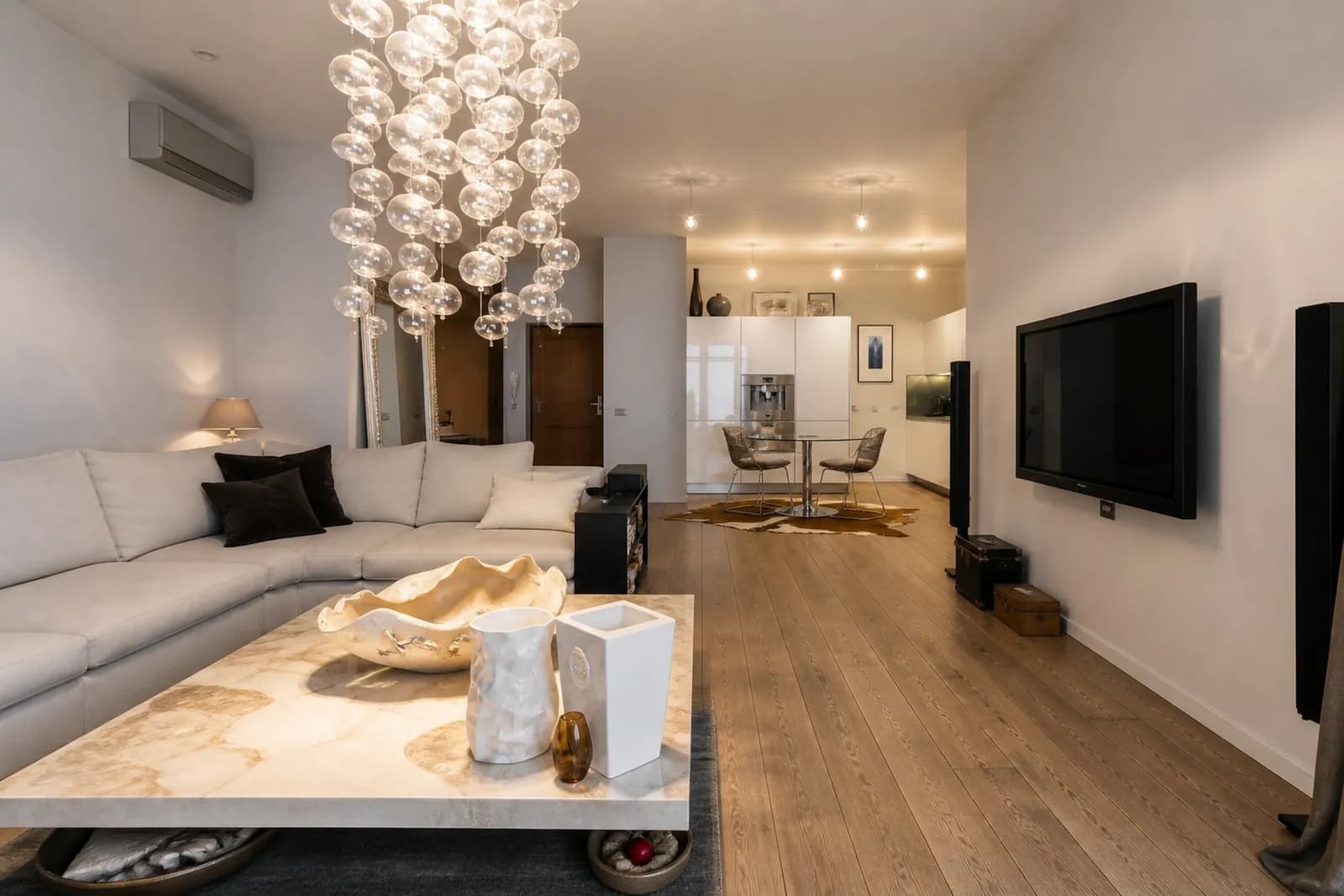 3-комнатная квартира 109,7 м² в ЖК «Воробьёвы горы» — фото 20