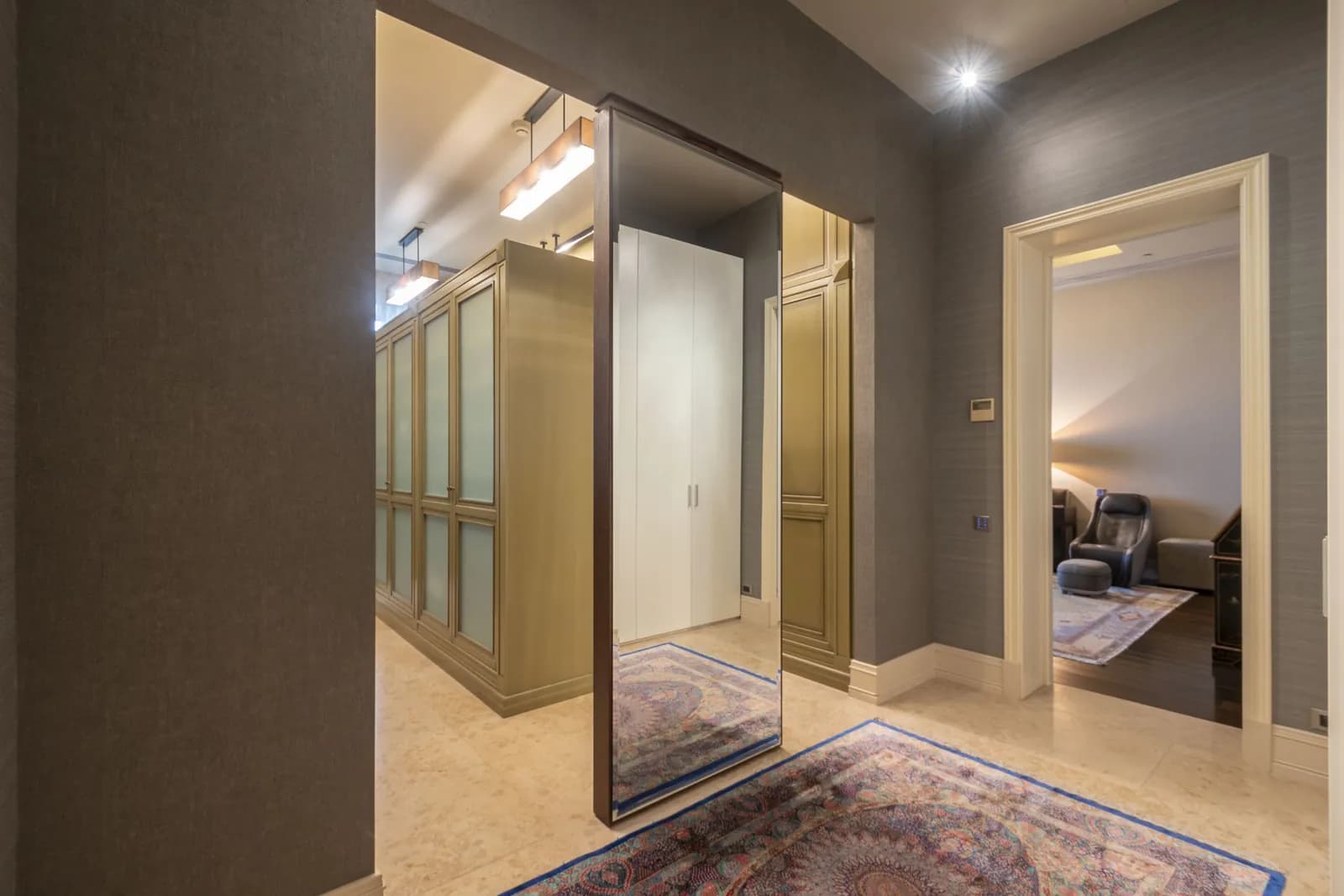 6-комнатная квартира 640 м² в ЖК «Воробьёвы горы» — фото 11