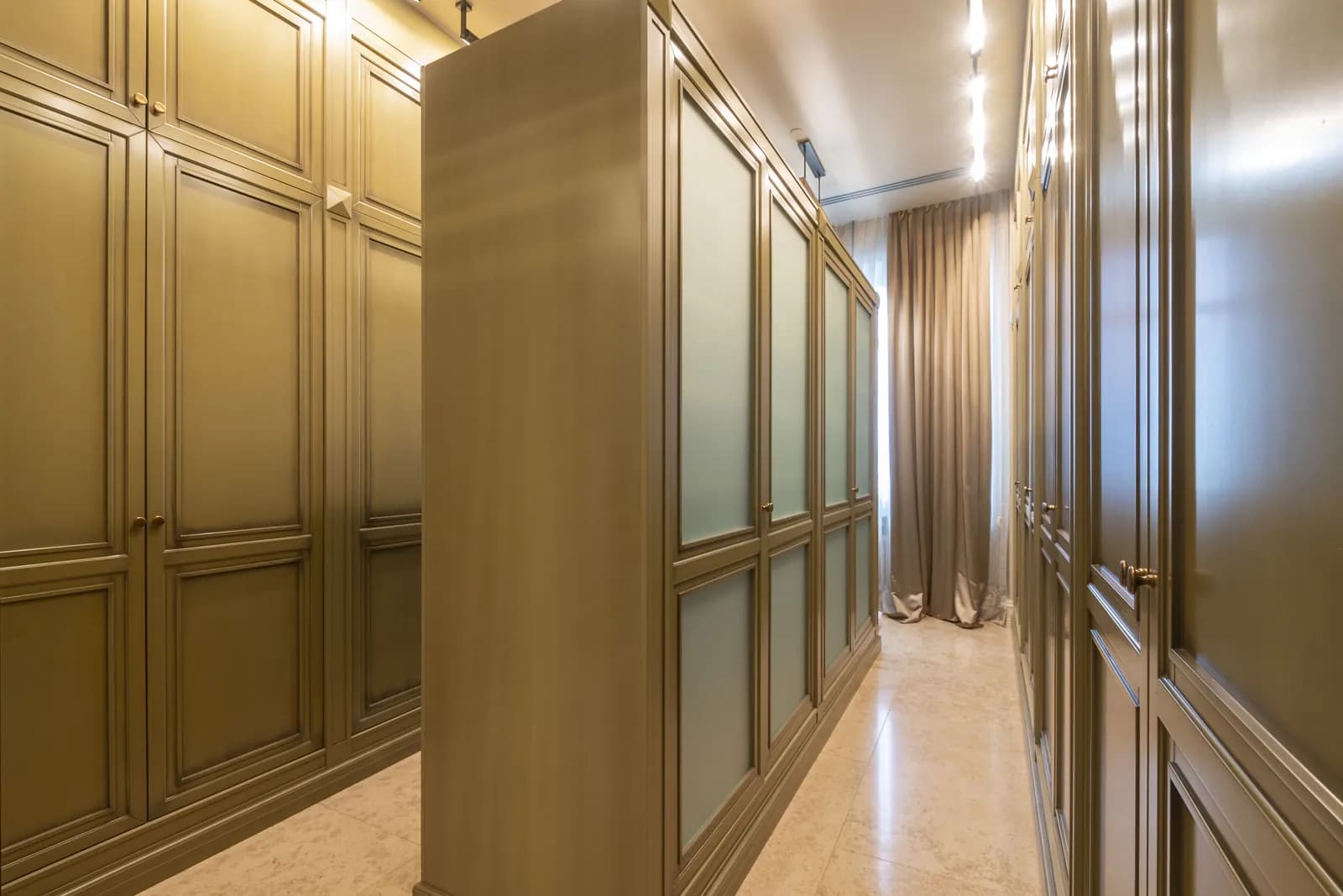 6-комнатная квартира 640 м² в ЖК «Воробьёвы горы» — фото 12