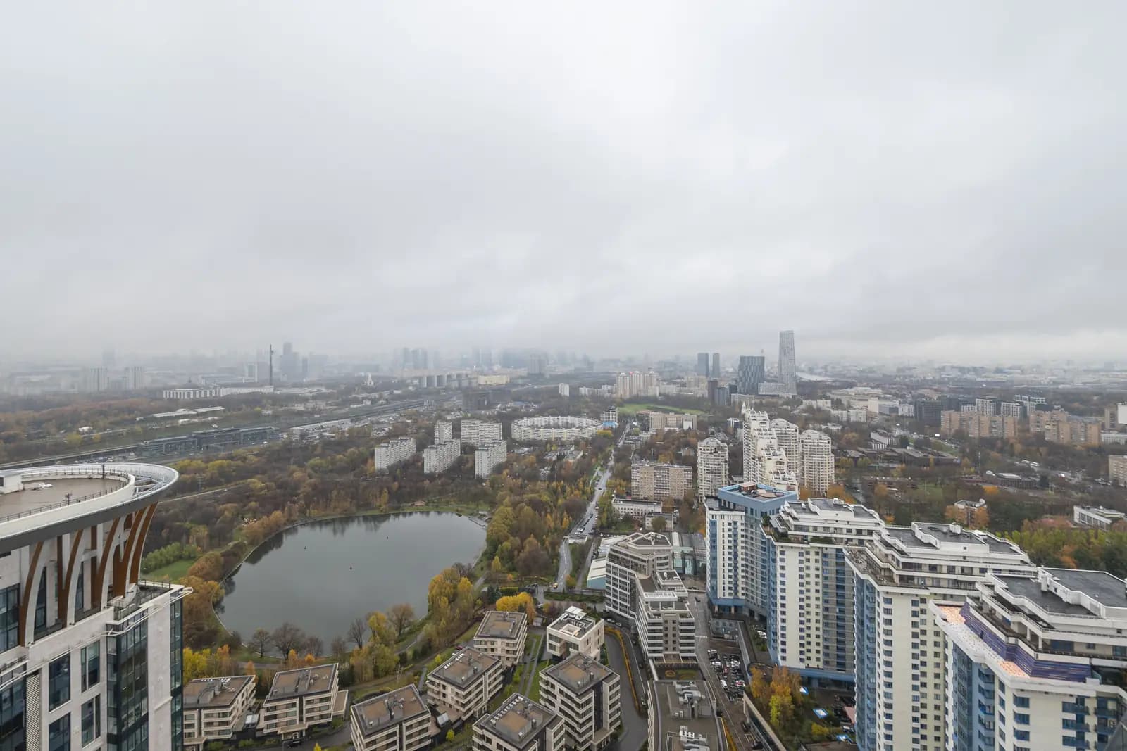 6-комнатная квартира 640 м² в ЖК «Воробьёвы горы» — фото 19