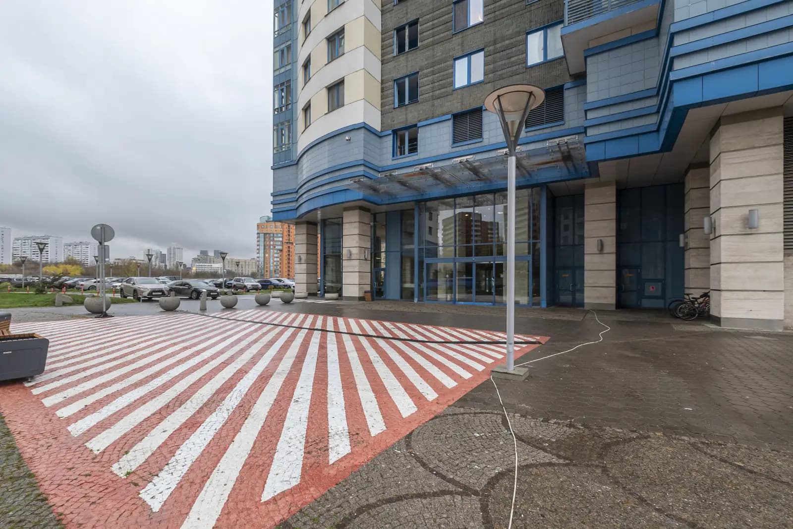 6-комнатная квартира 640 м² в ЖК «Воробьёвы горы» — фото 22