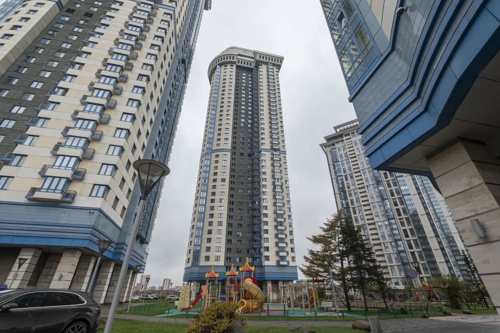 6-комнатная квартира 640 м² в ЖК «Воробьёвы горы» — фото 24