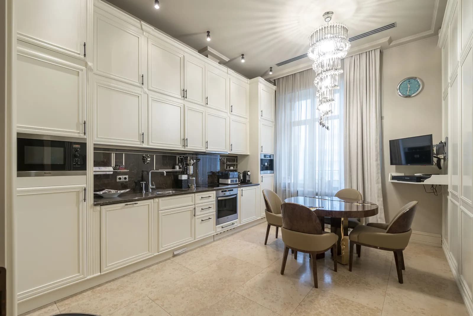 6-комнатная квартира 640 м² в ЖК «Воробьёвы горы» — фото 6