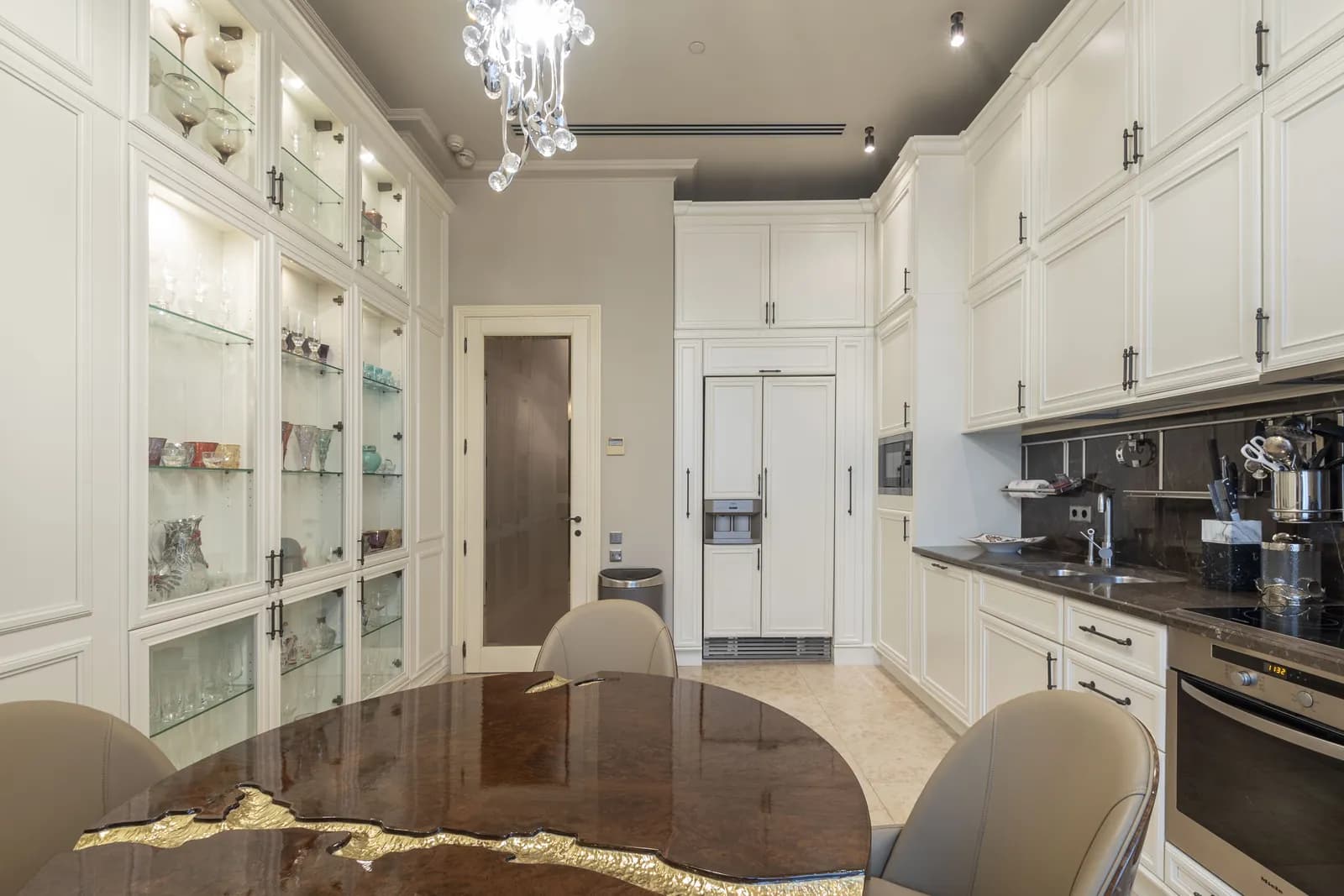 6-комнатная квартира 640 м² в ЖК «Воробьёвы горы» — фото 8
