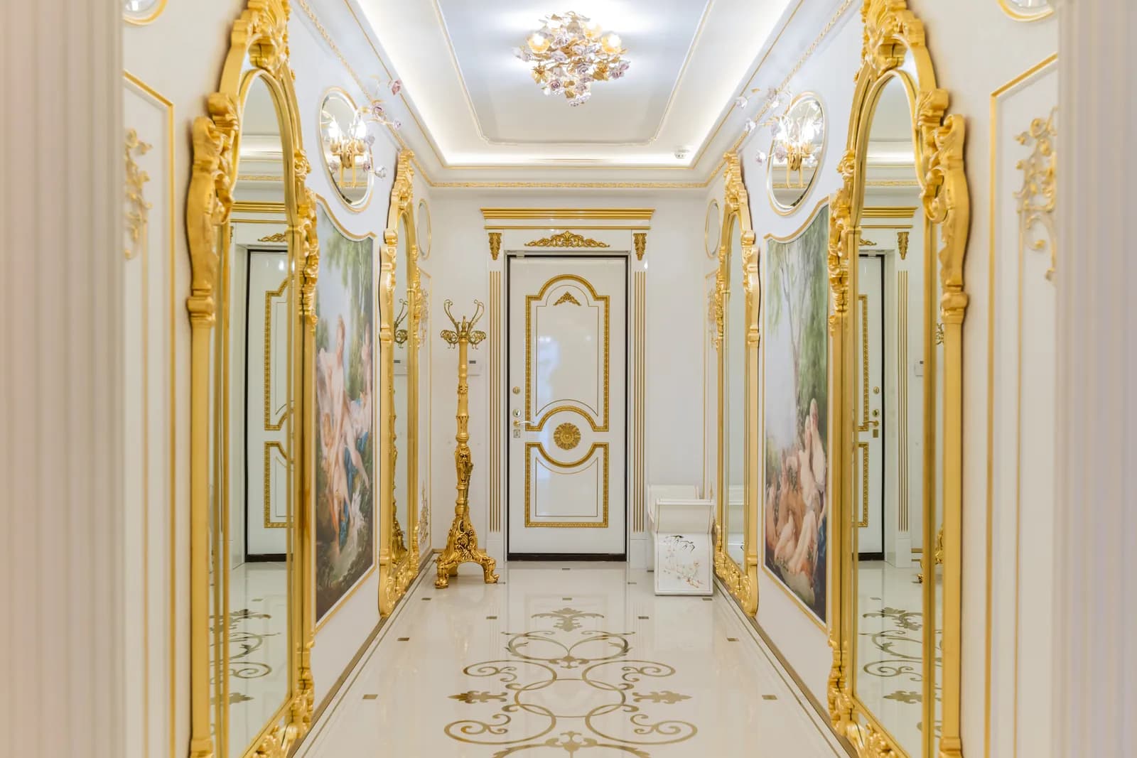 6-комнатная квартира 721,1 м² в ЖК «Воробьёвы горы» — фото 12