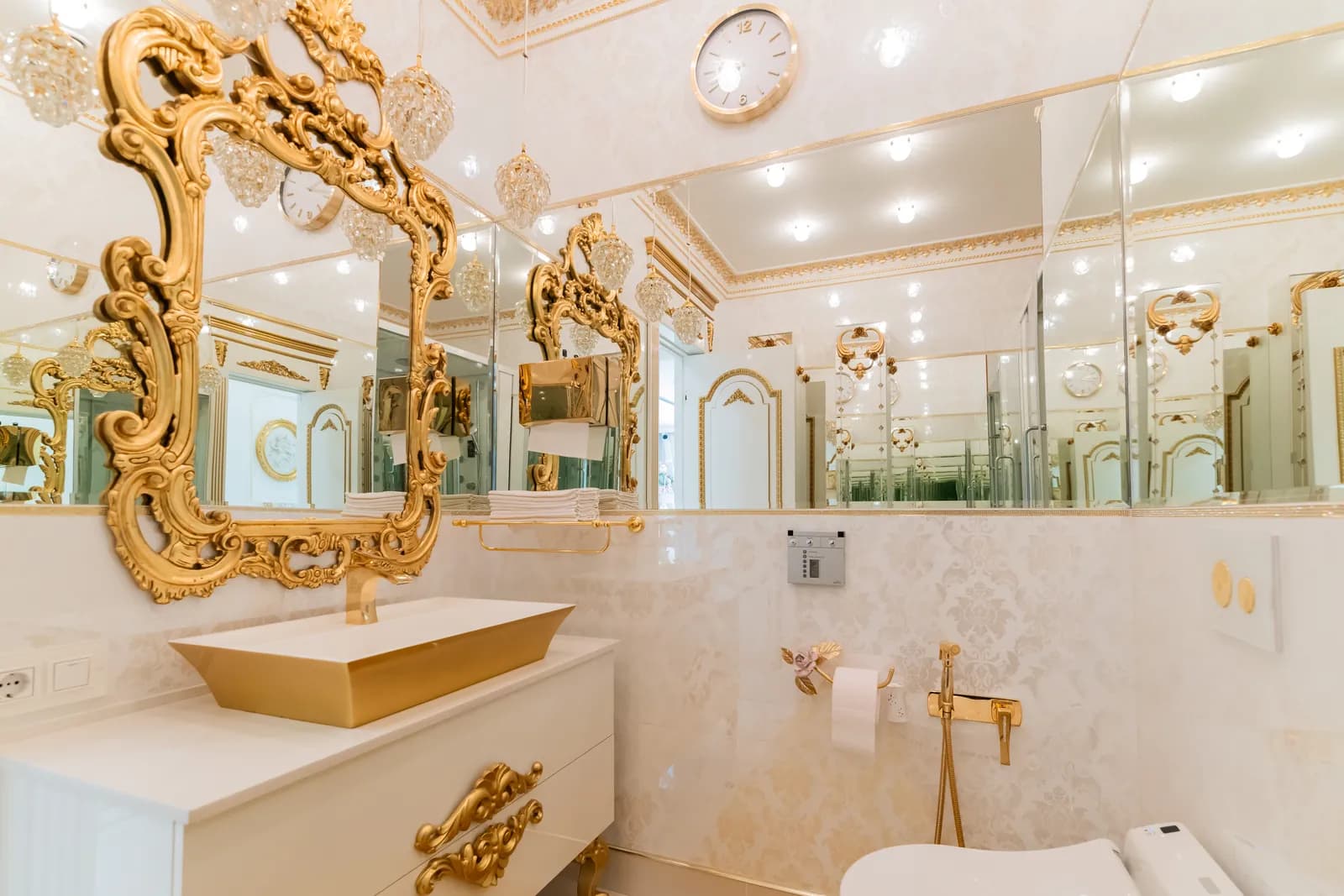 6-комнатная квартира 721,1 м² в ЖК «Воробьёвы горы» — фото 14