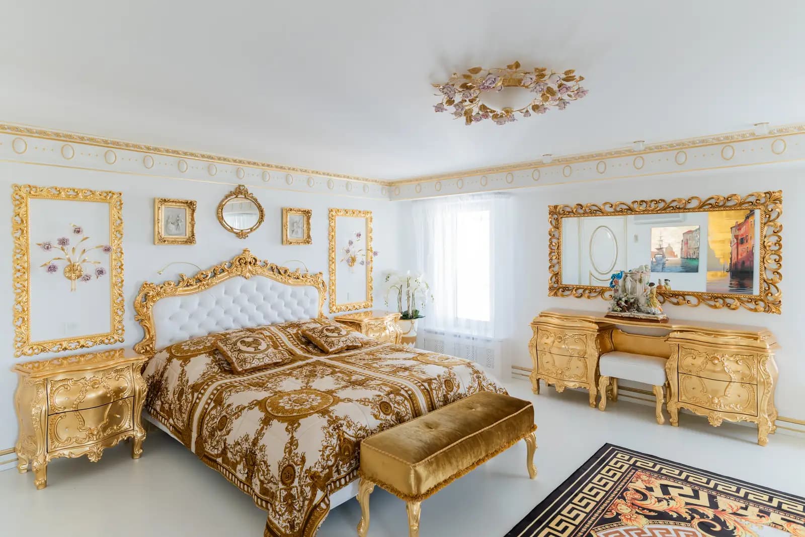6-комнатная квартира 721,1 м² в ЖК «Воробьёвы горы» — фото 17