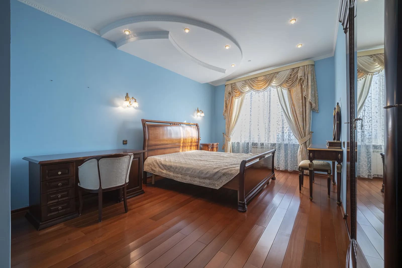 3-комнатная квартира 144 м² в ЖК «Воробьёвы горы» — фото 11