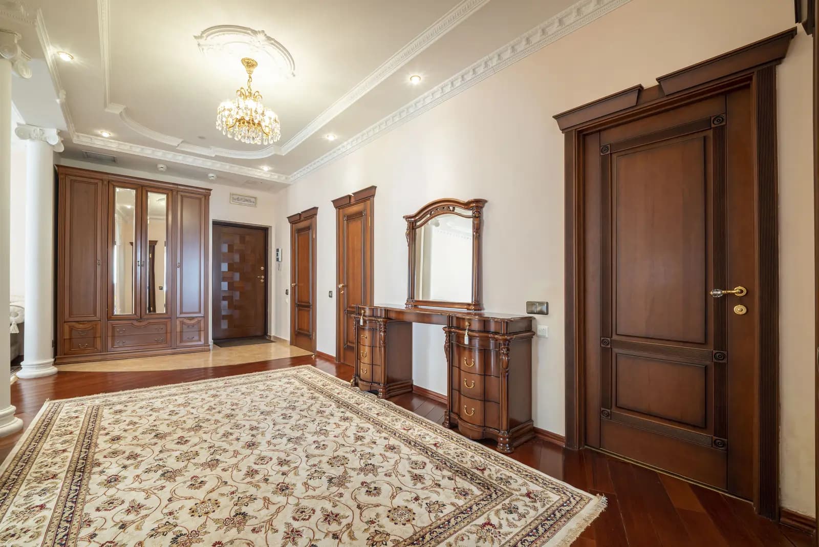 3-комнатная квартира 144 м² в ЖК «Воробьёвы горы» — фото 18