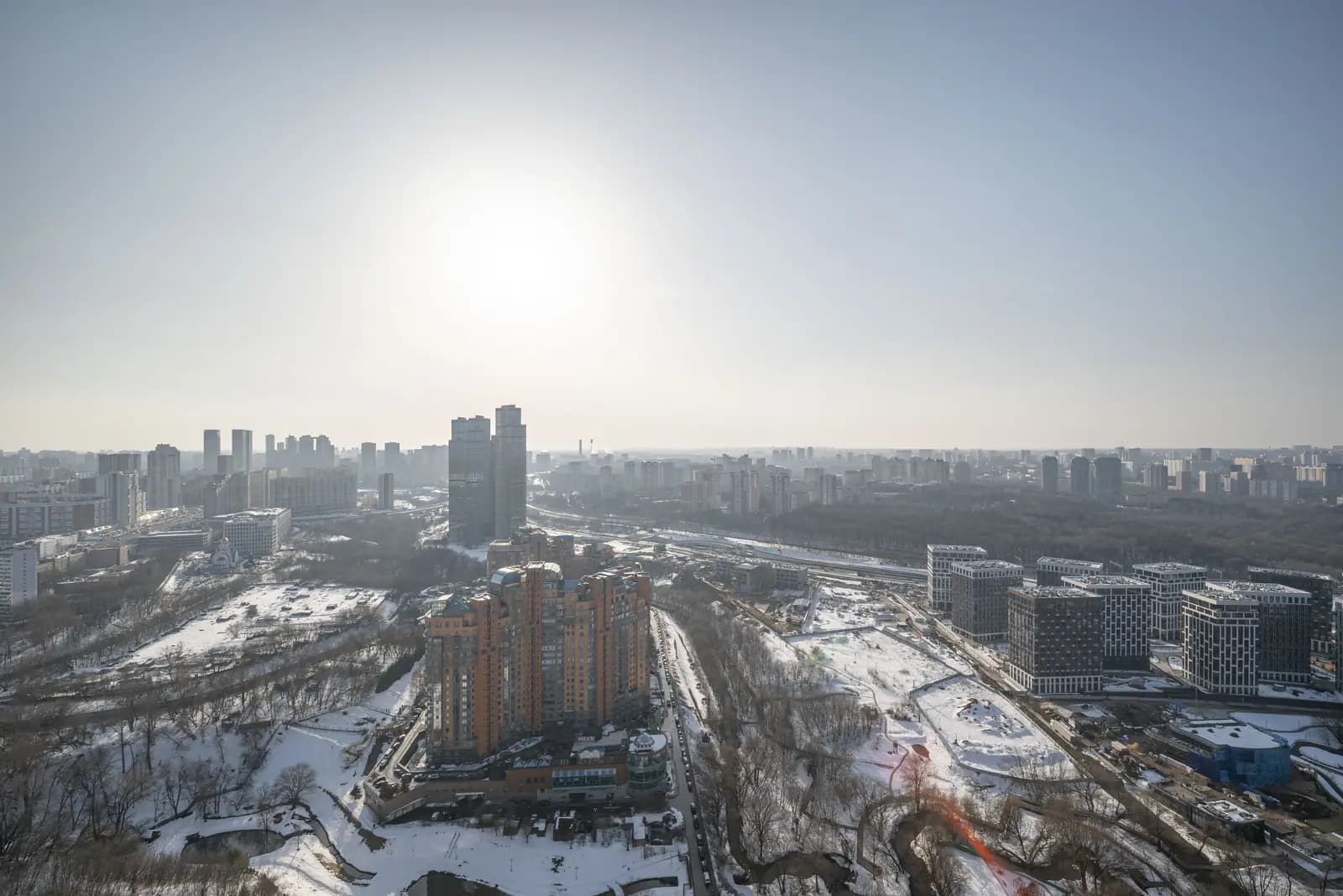 3-комнатная квартира 144 м² в ЖК «Воробьёвы горы» — фото 29