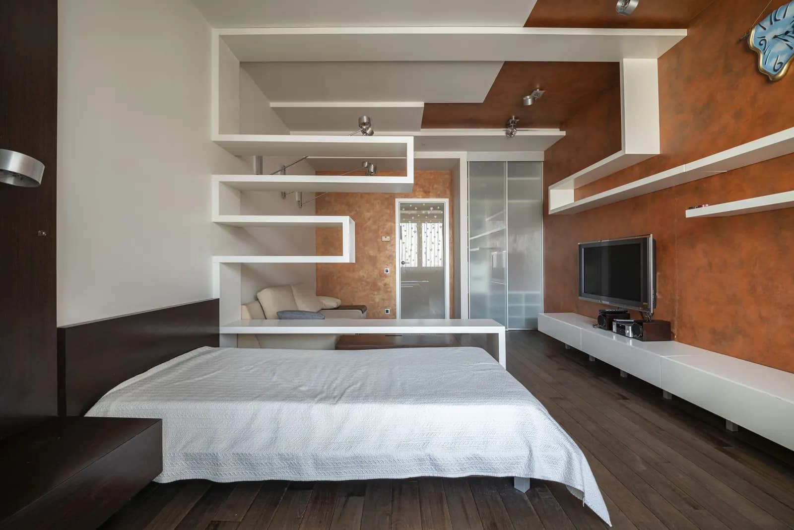 5-комнатная квартира 202,9 м² в ЖК «Воробьёвы горы» — фото 15