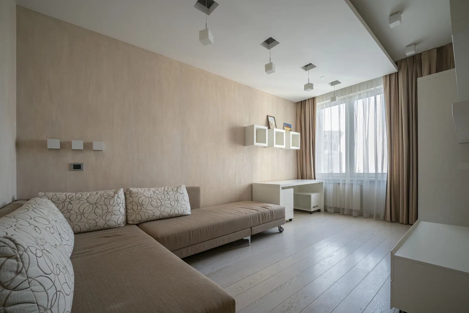 5-комнатная квартира 202,9 м² в ЖК «Воробьёвы горы» — фото 20