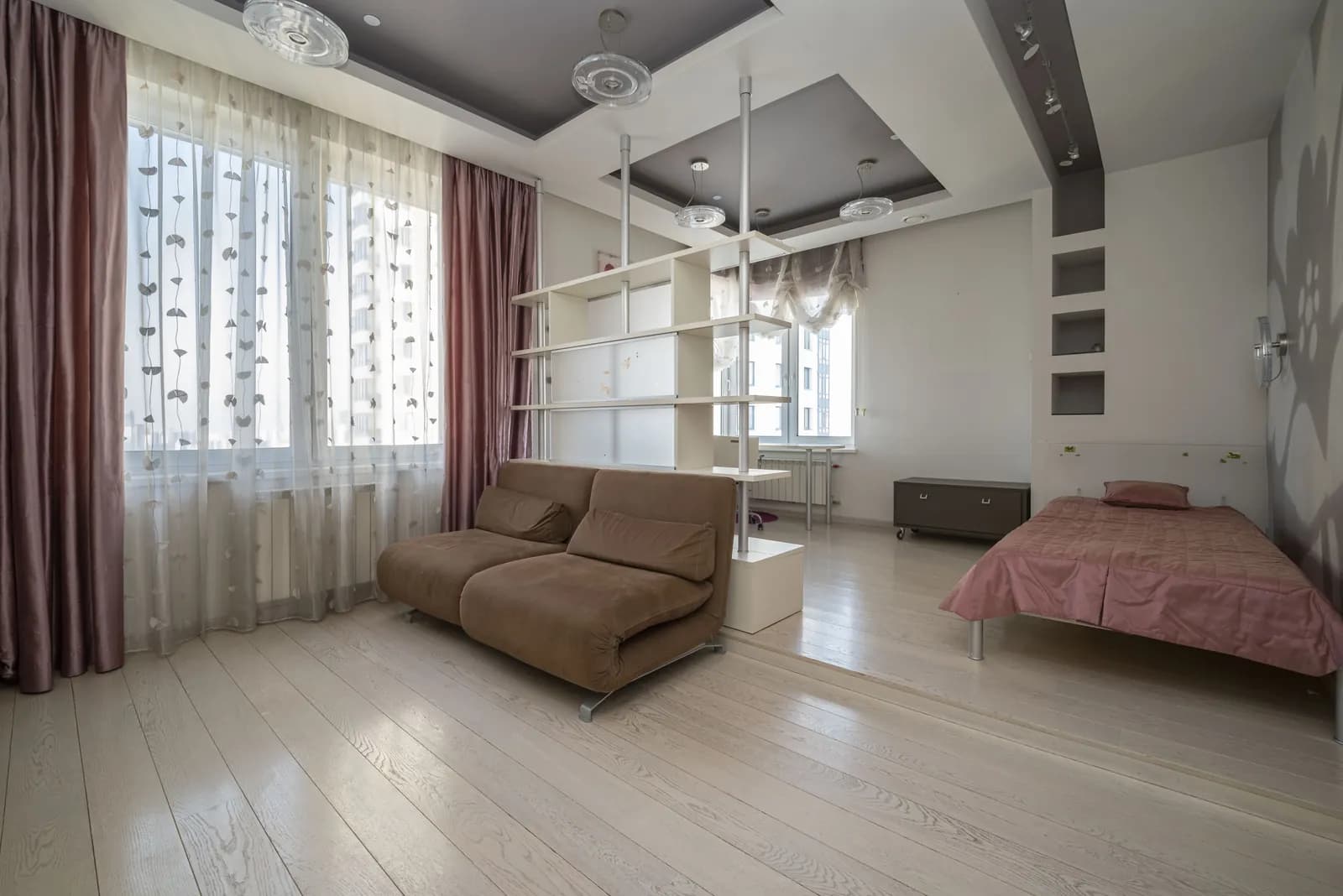 5-комнатная квартира 202,9 м² в ЖК «Воробьёвы горы» — фото 22