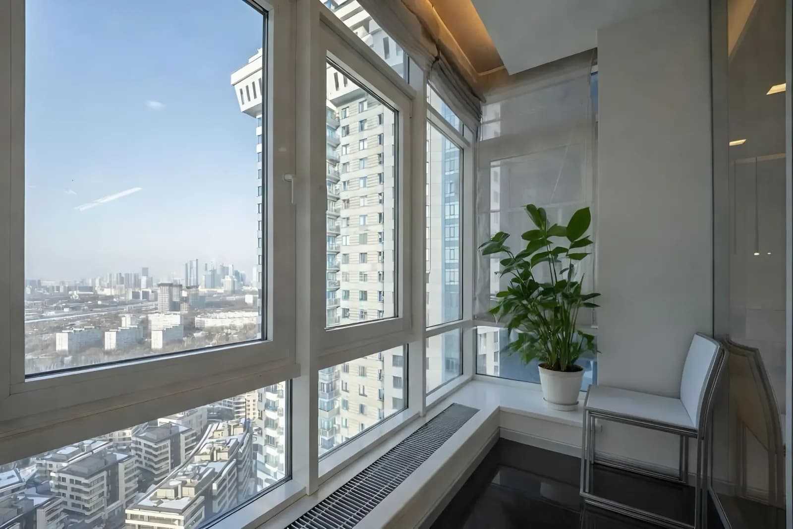 5-комнатная квартира 202,9 м² в ЖК «Воробьёвы горы» — фото 27