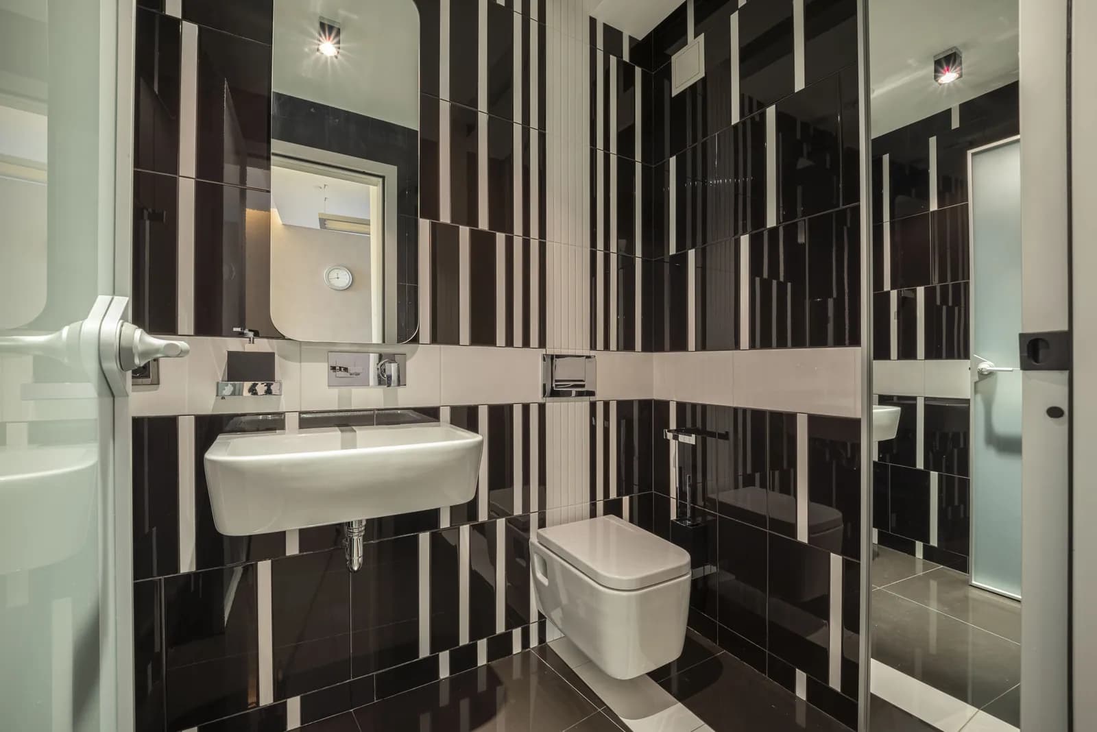 5-комнатная квартира 202,9 м² в ЖК «Воробьёвы горы» — фото 35