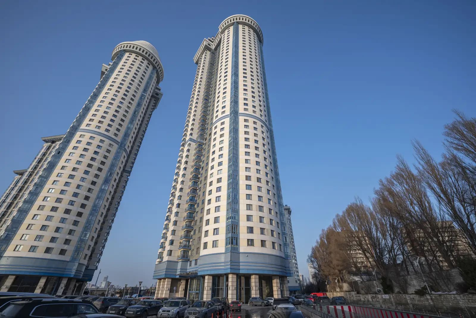 5-комнатная квартира 202,9 м² в ЖК «Воробьёвы горы» — фото 44