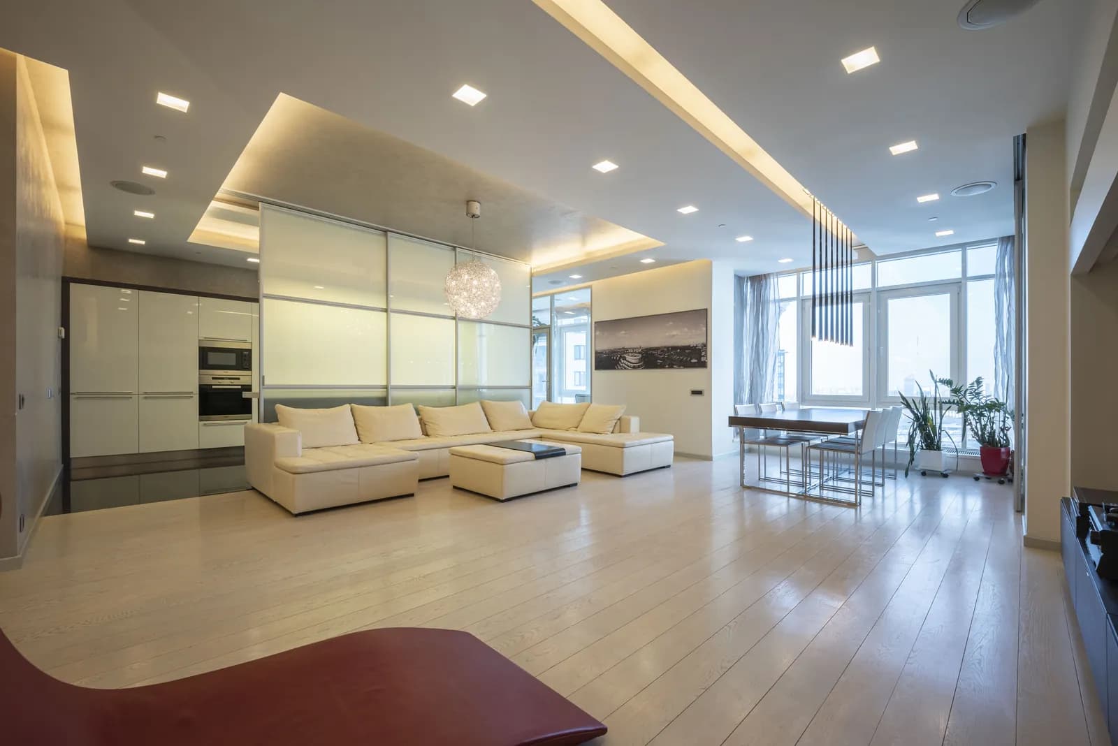 5-комнатная квартира 202,9 м² в ЖК «Воробьёвы горы» — фото 5