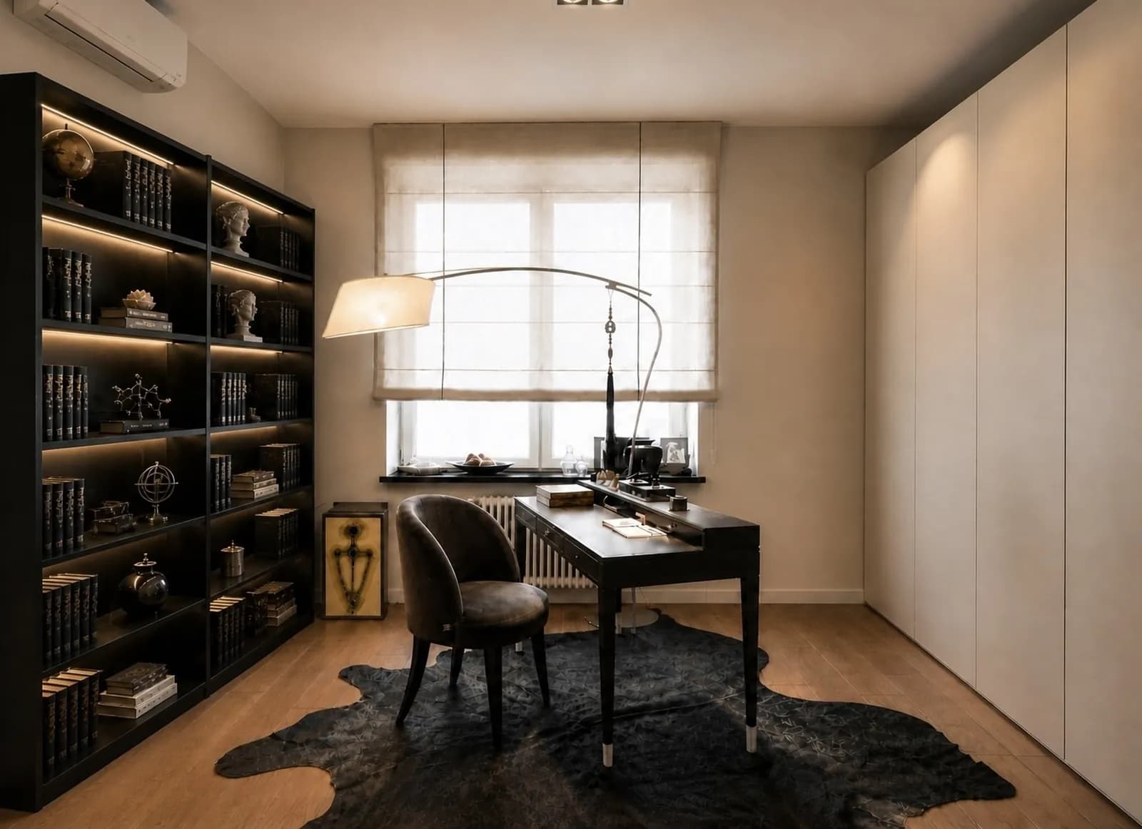 3-комнатная квартира 109,7 м² в ЖК «Воробьёвы горы» — фото 10