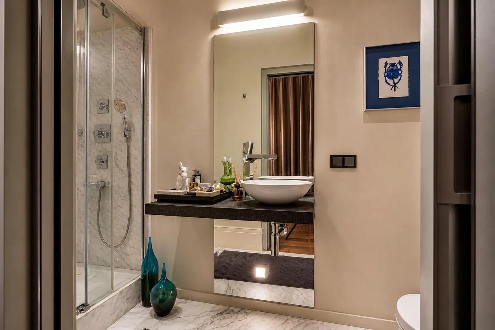 3-комнатная квартира 109,7 м² в ЖК «Воробьёвы горы» — фото 15