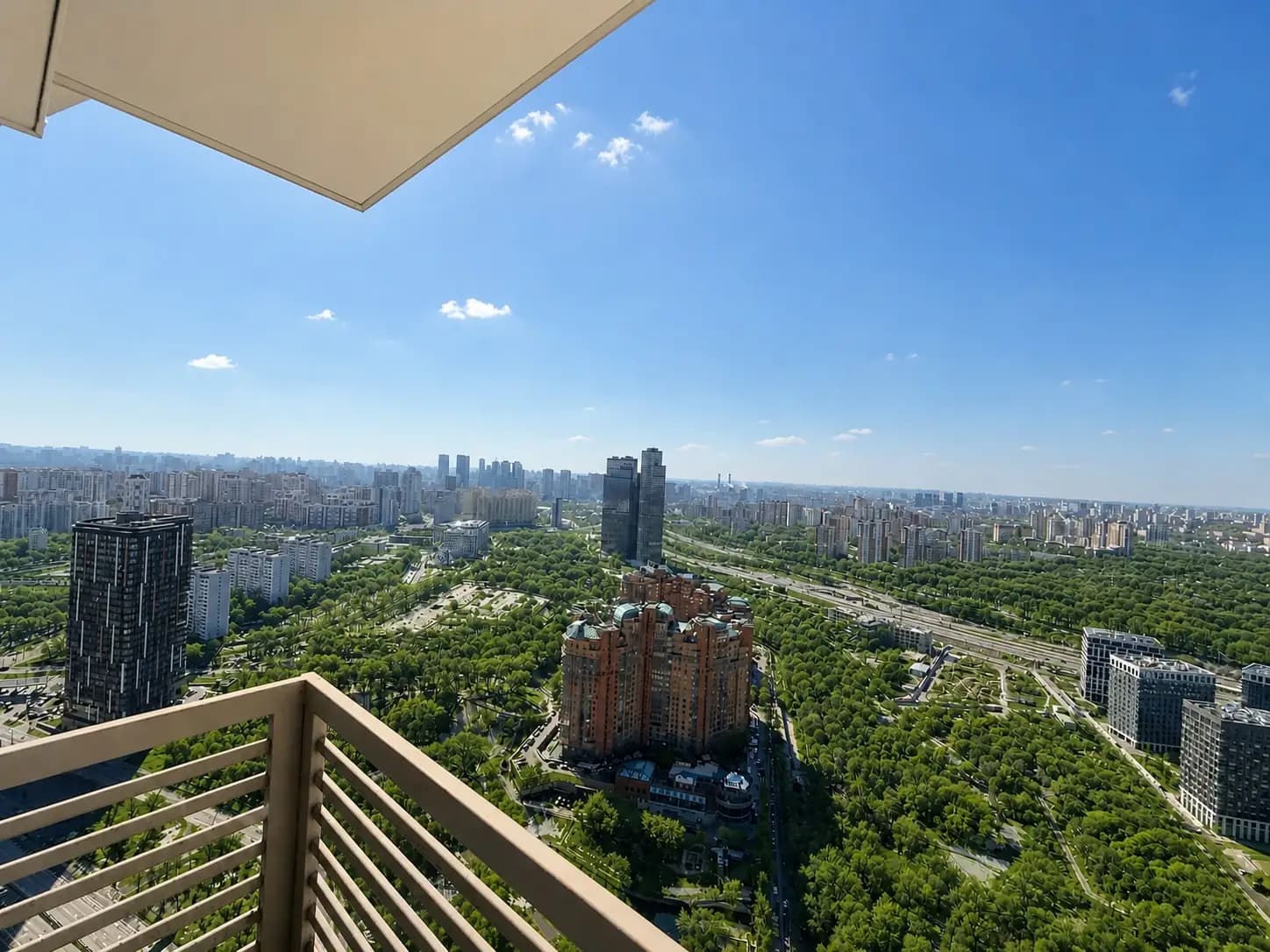 3-комнатная квартира 109,7 м² в ЖК «Воробьёвы горы» — фото 16