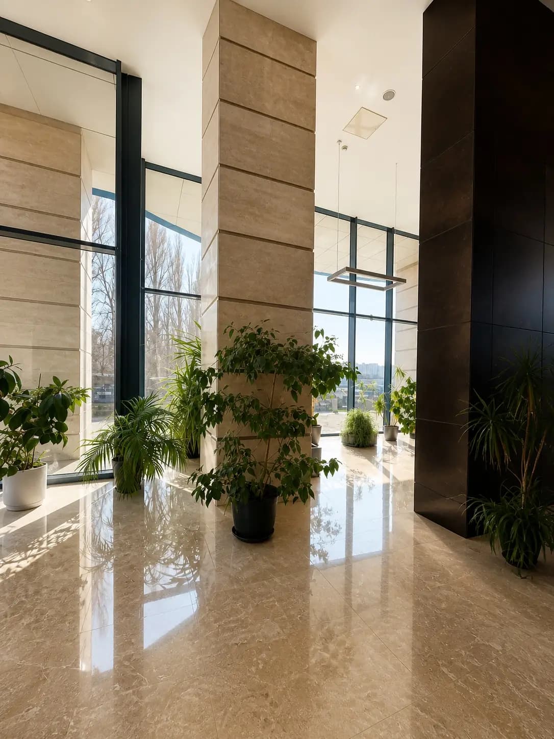 3-комнатная квартира 109,7 м² в ЖК «Воробьёвы горы» — фото 18