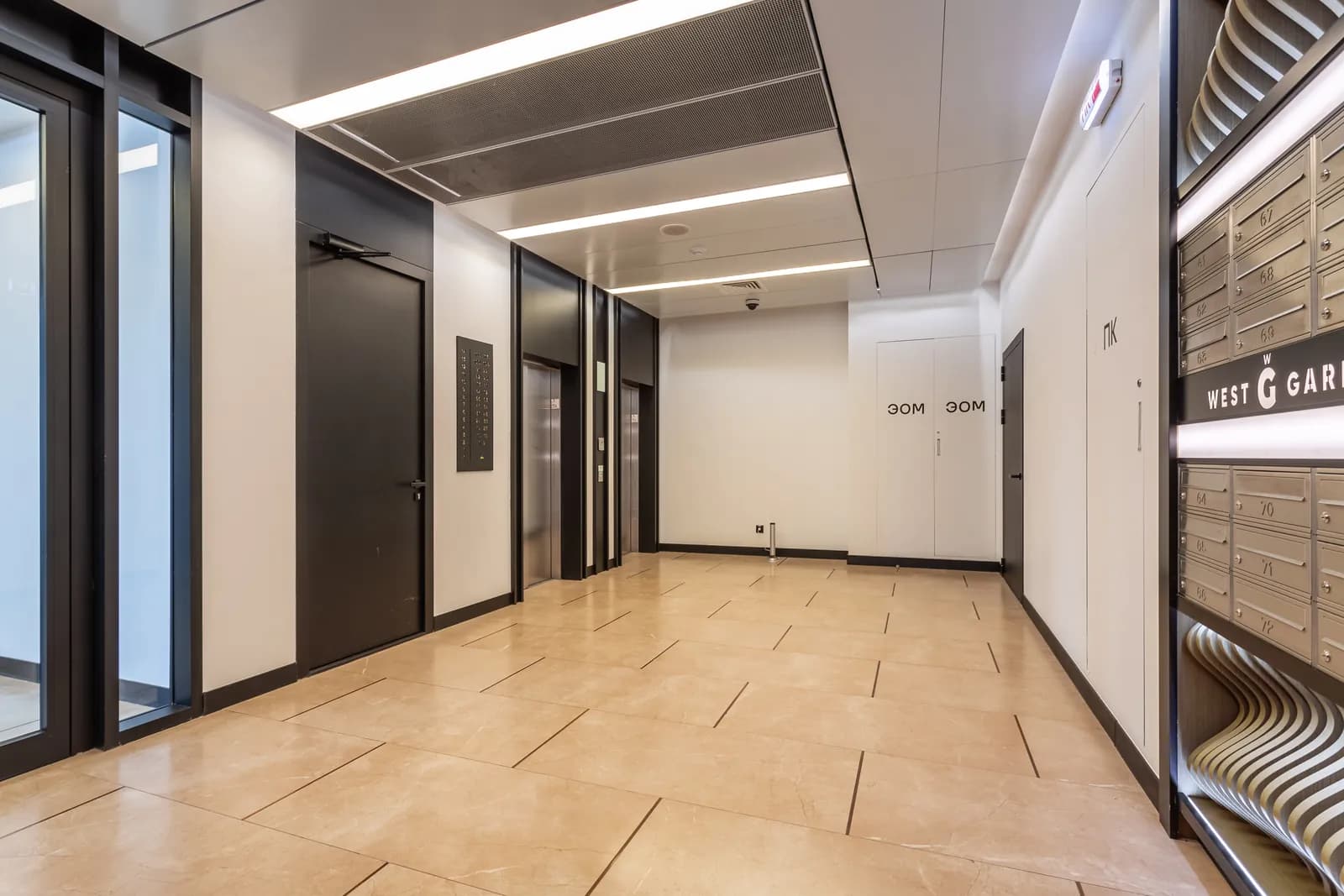 3-комнатная квартира 92,2 м² в ЖК «West Garden» — фото 10