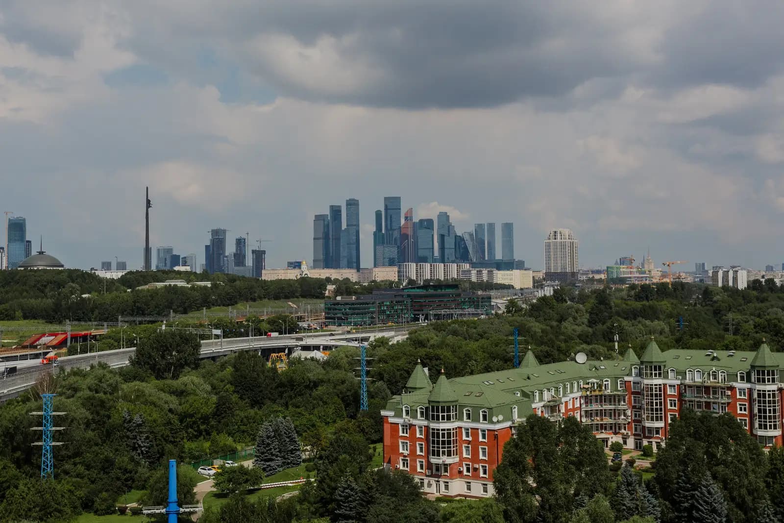 3-комнатная квартира 92,2 м² в ЖК «West Garden» — фото 2