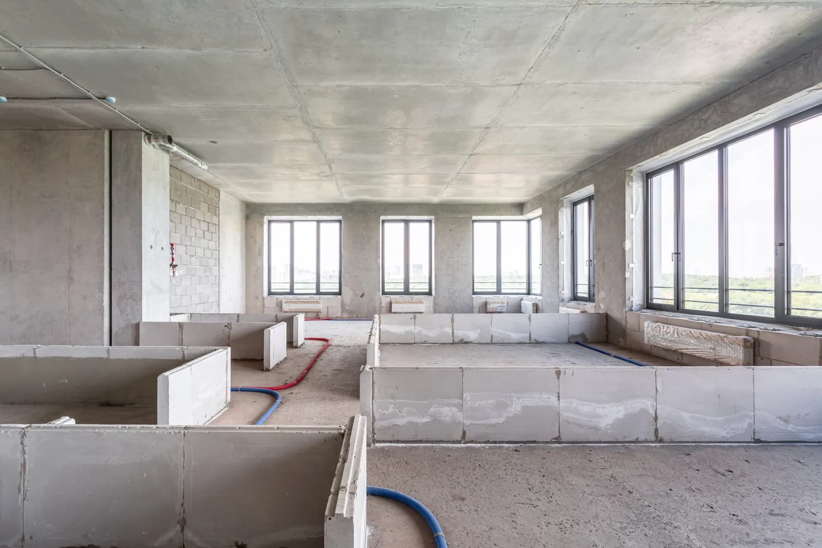 3-комнатная квартира 92,2 м² в ЖК «West Garden» — фото 3