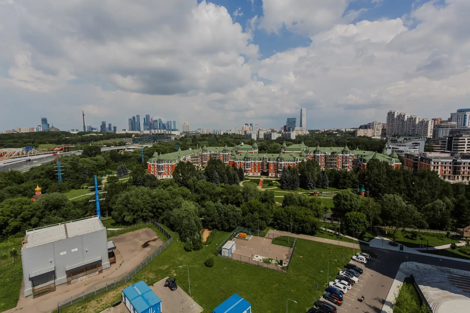 3-комнатная квартира 92,2 м² в ЖК «West Garden» — фото 4
