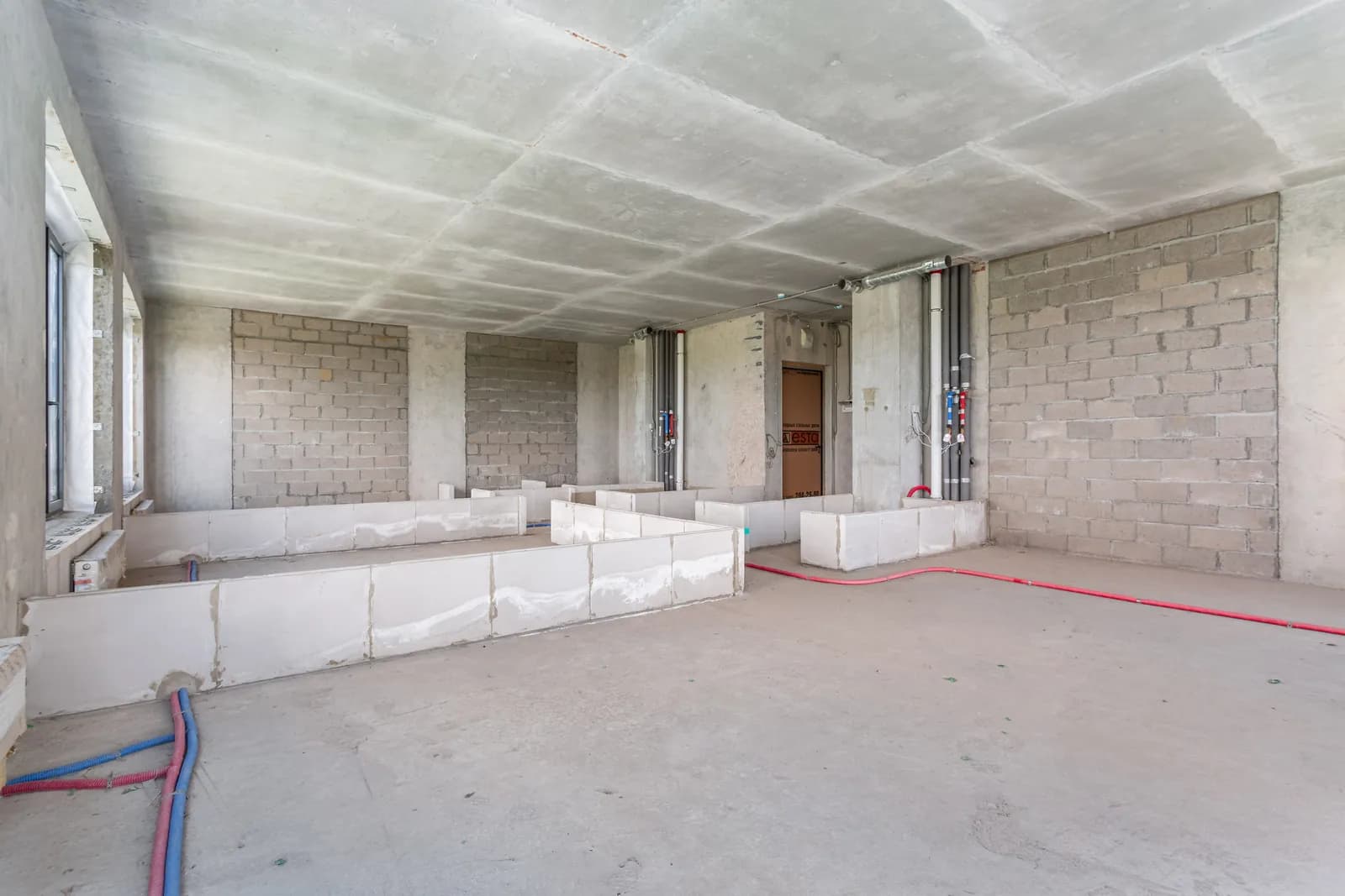 3-комнатная квартира 92,2 м² в ЖК «West Garden» — фото 7