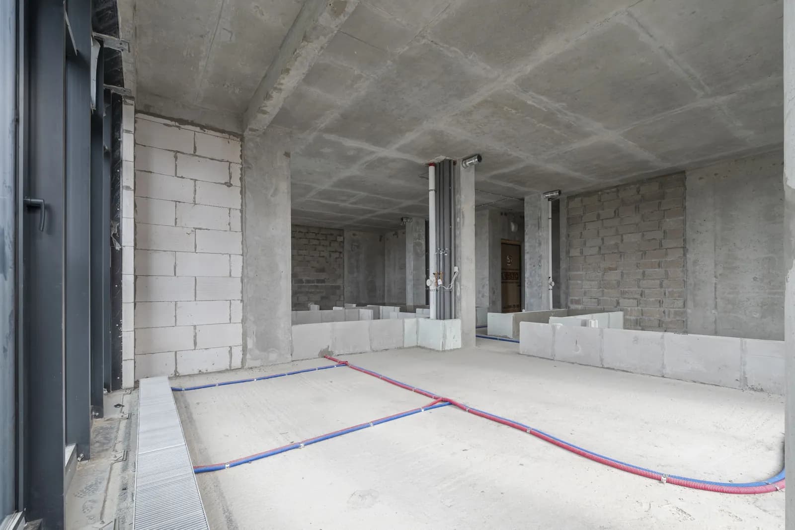 4-комнатная квартира 100 м² в ЖК «West Garden» — фото 10
