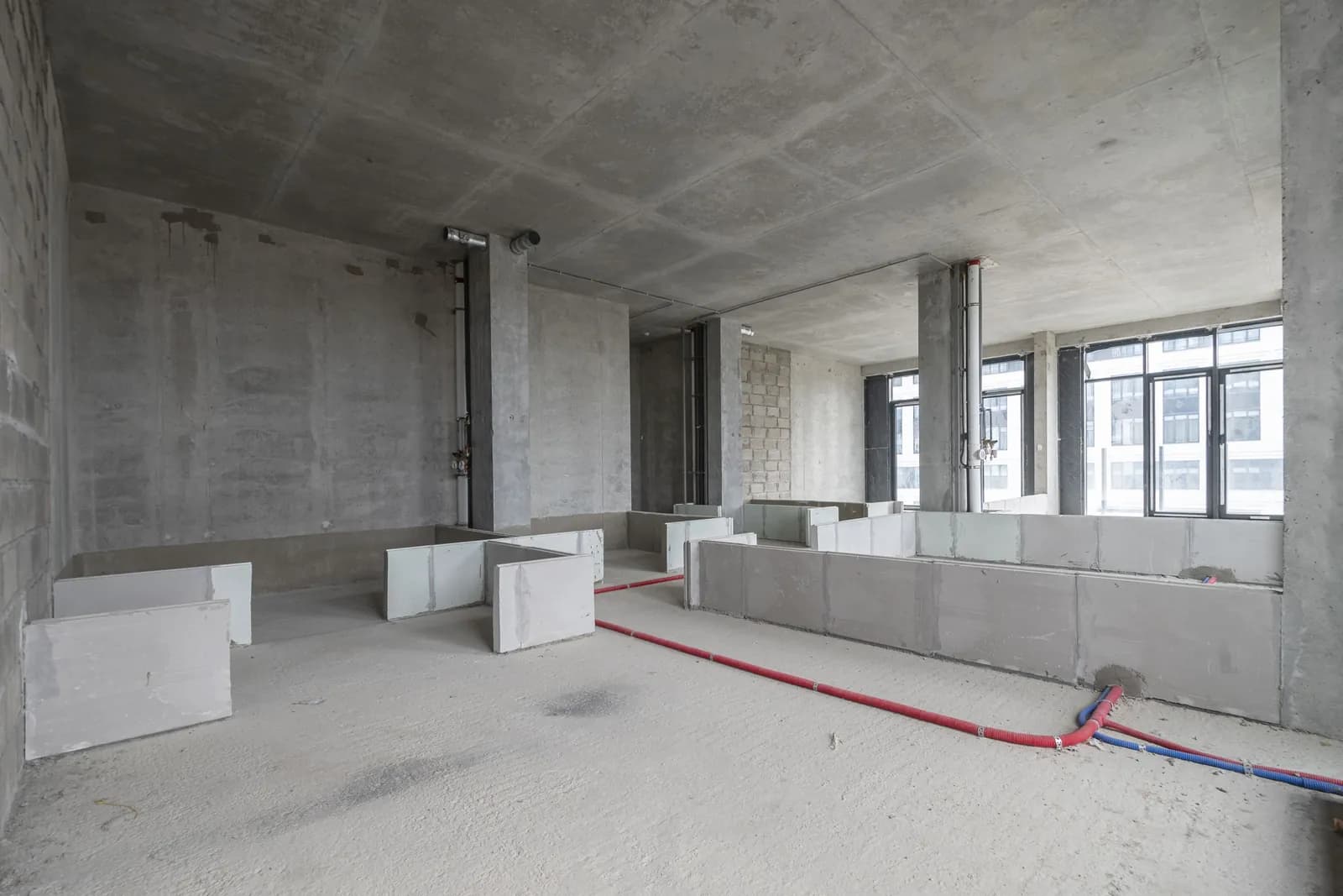 4-комнатная квартира 100 м² в ЖК «West Garden» — фото 11