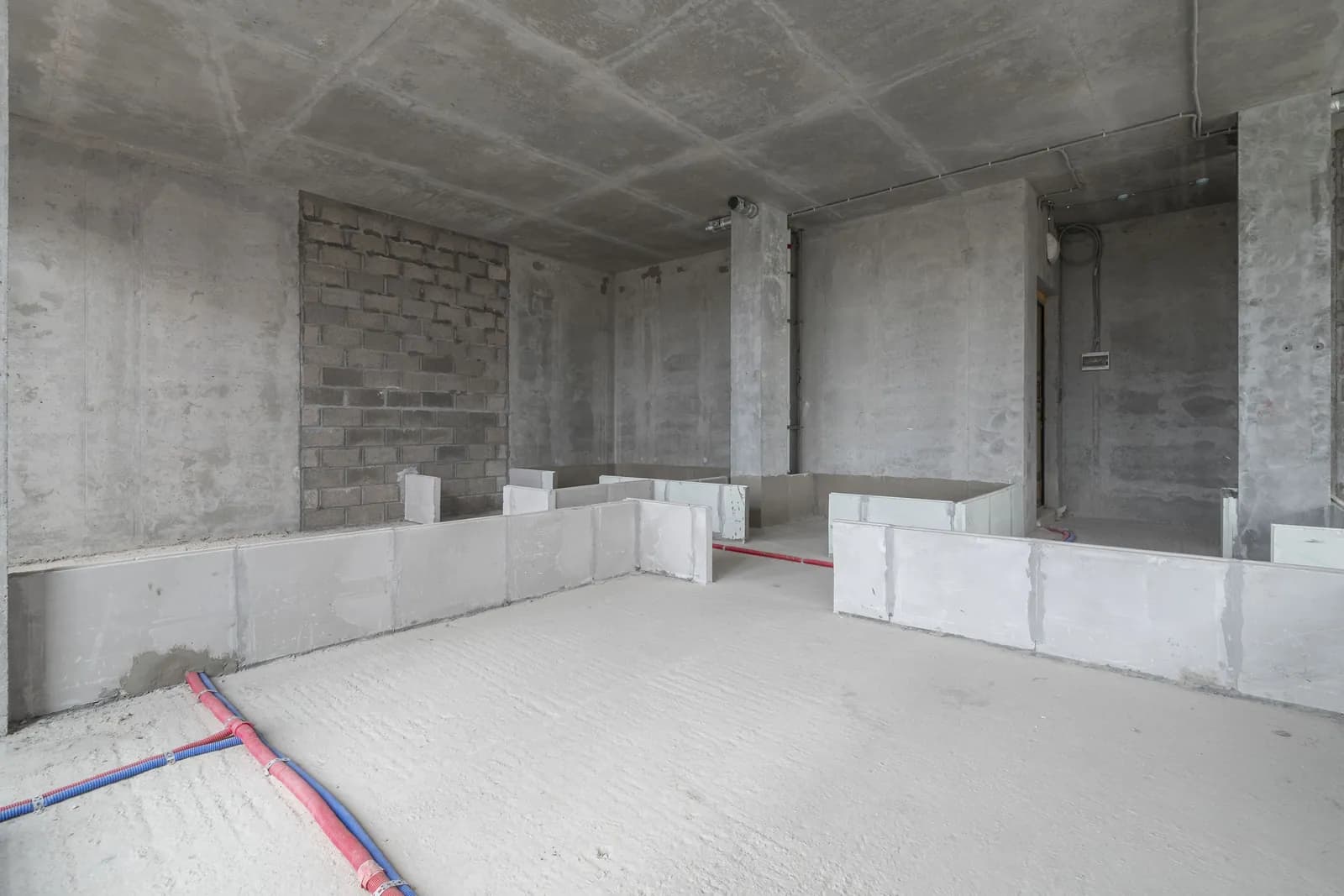4-комнатная квартира 100 м² в ЖК «West Garden» — фото 14